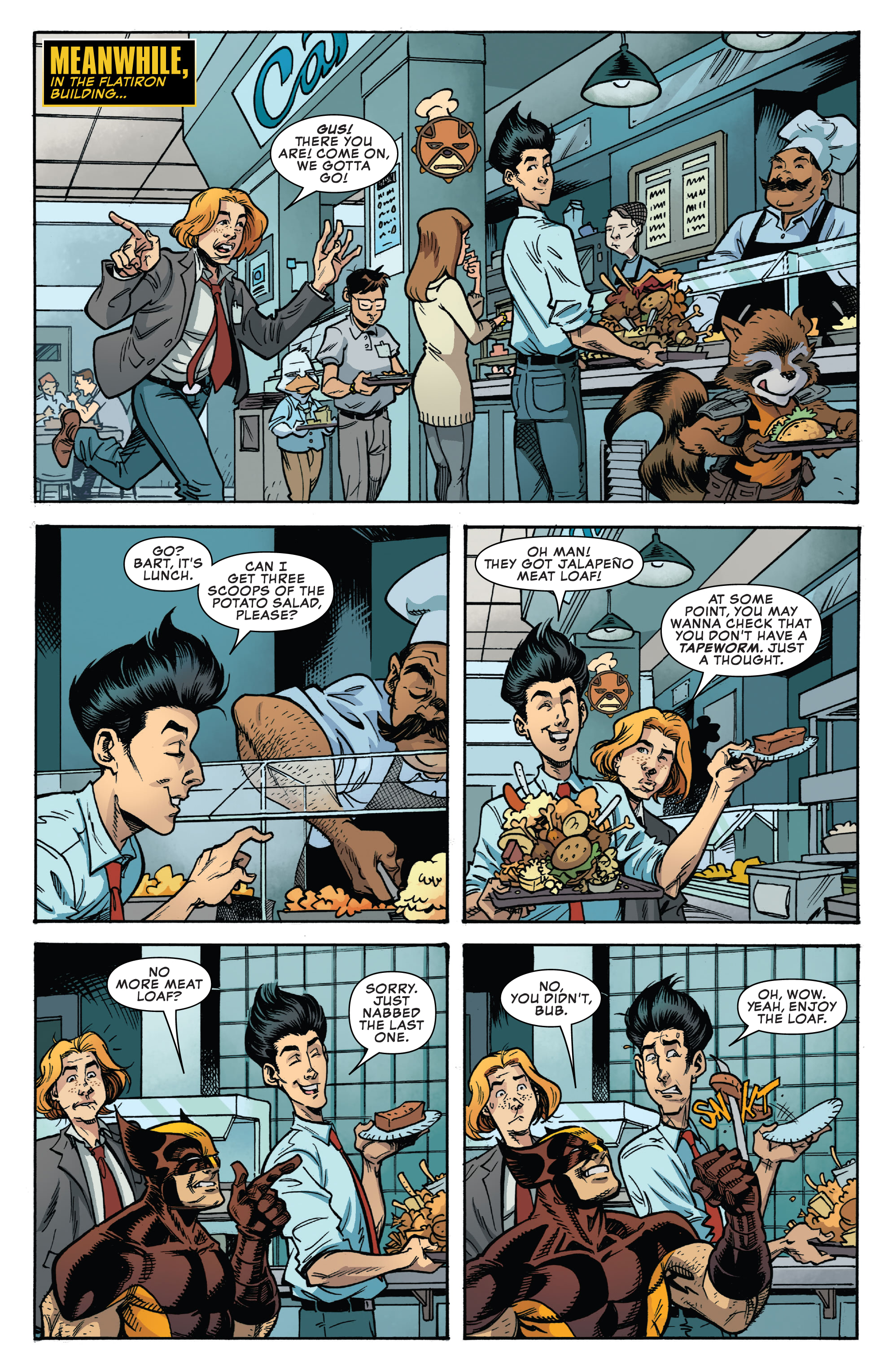 <{ $series->title }} issue 3 - Page 8