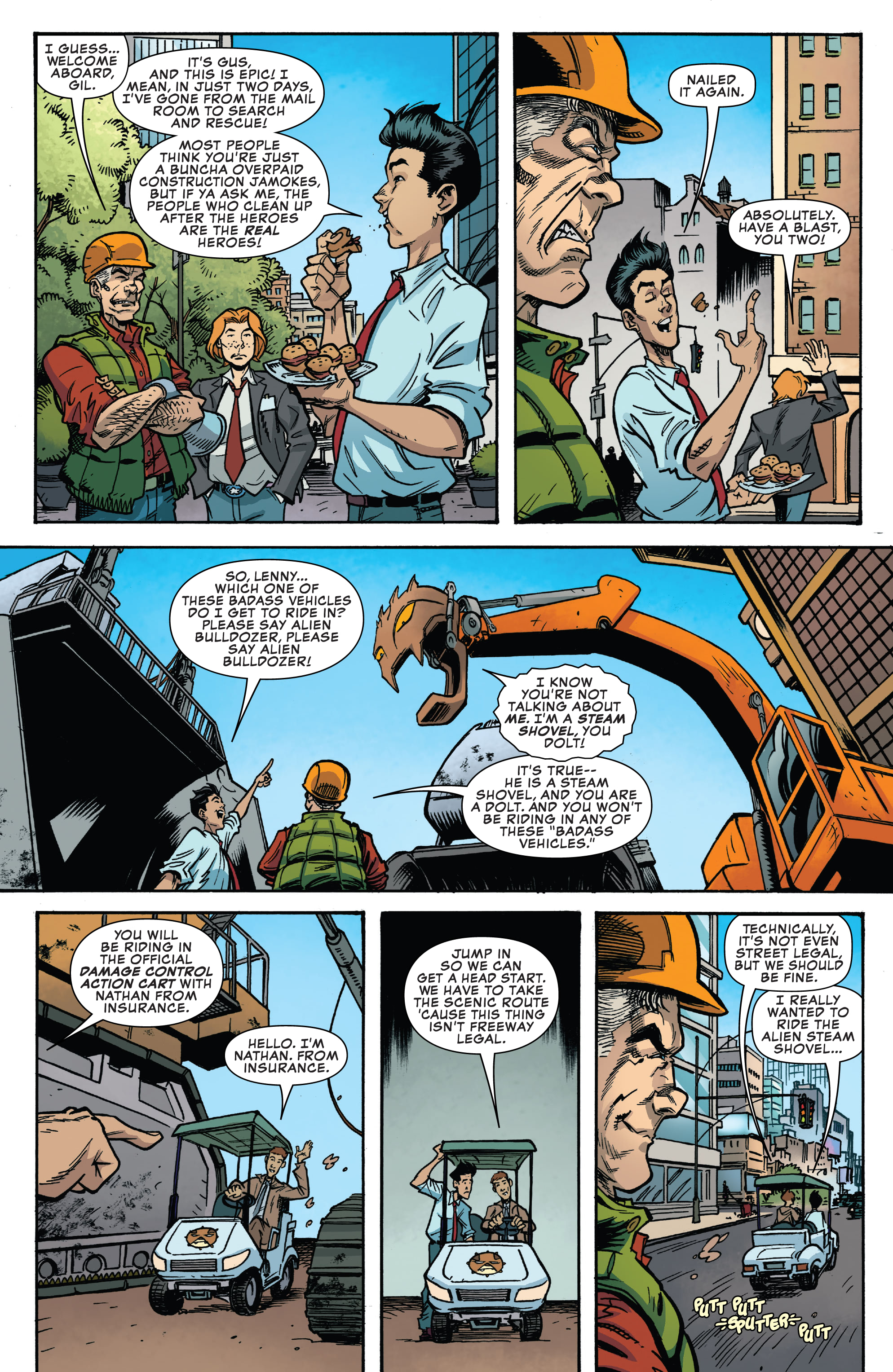 Damage Control (2022-) issue 3 - Page 12