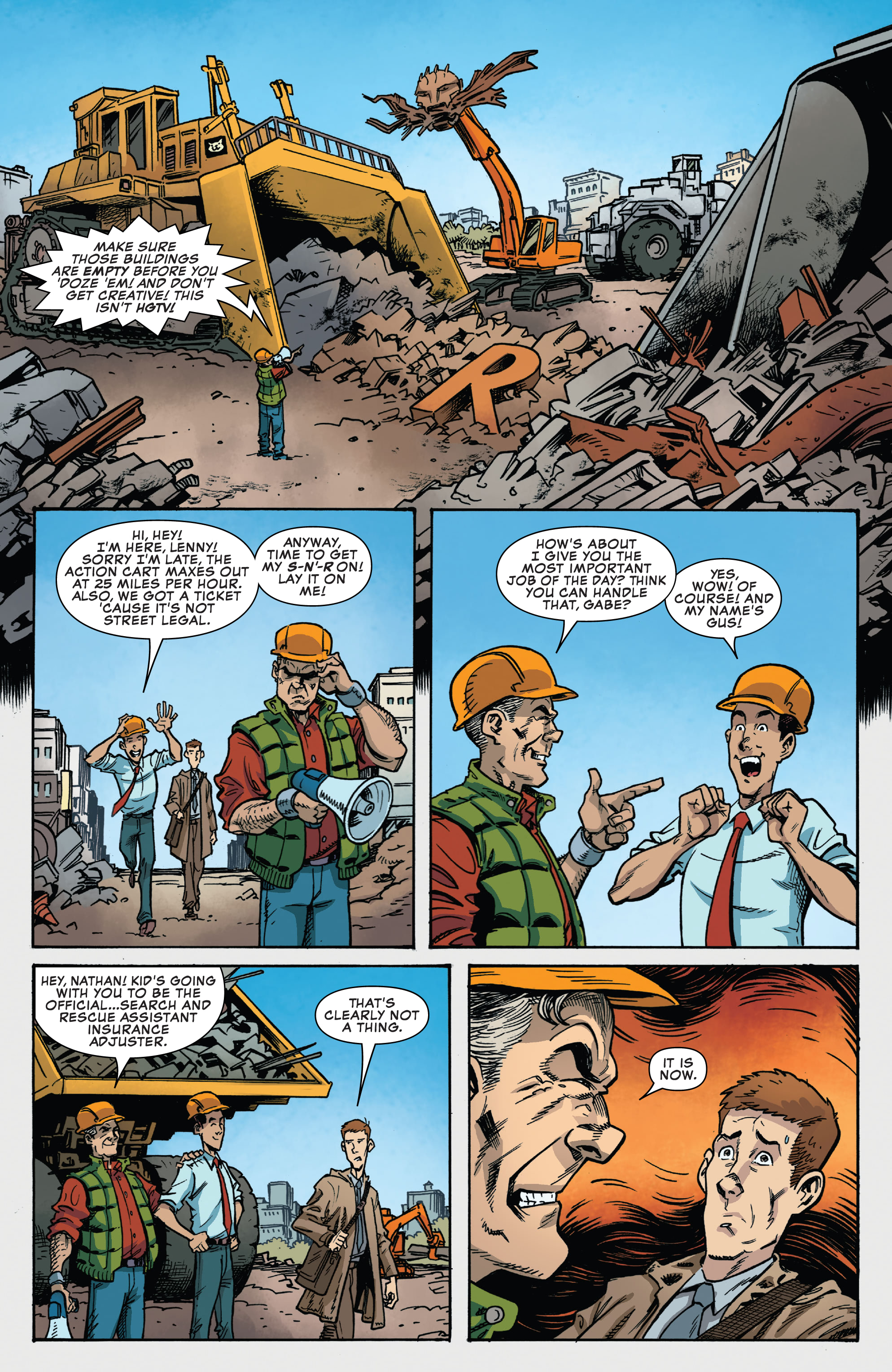 Damage Control (2022-) issue 3 - Page 16