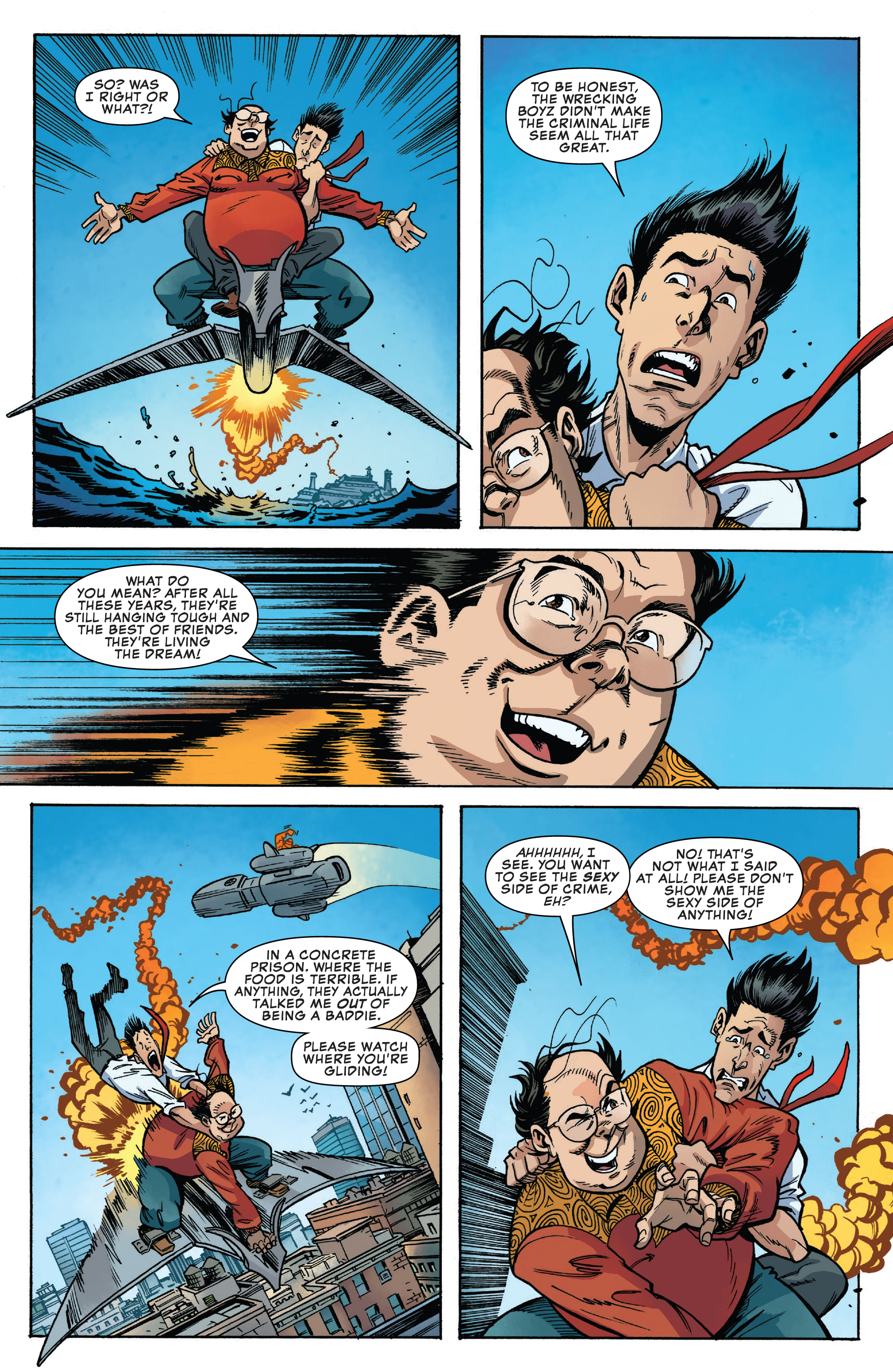 Damage Control (2022-) issue 4 - Page 13