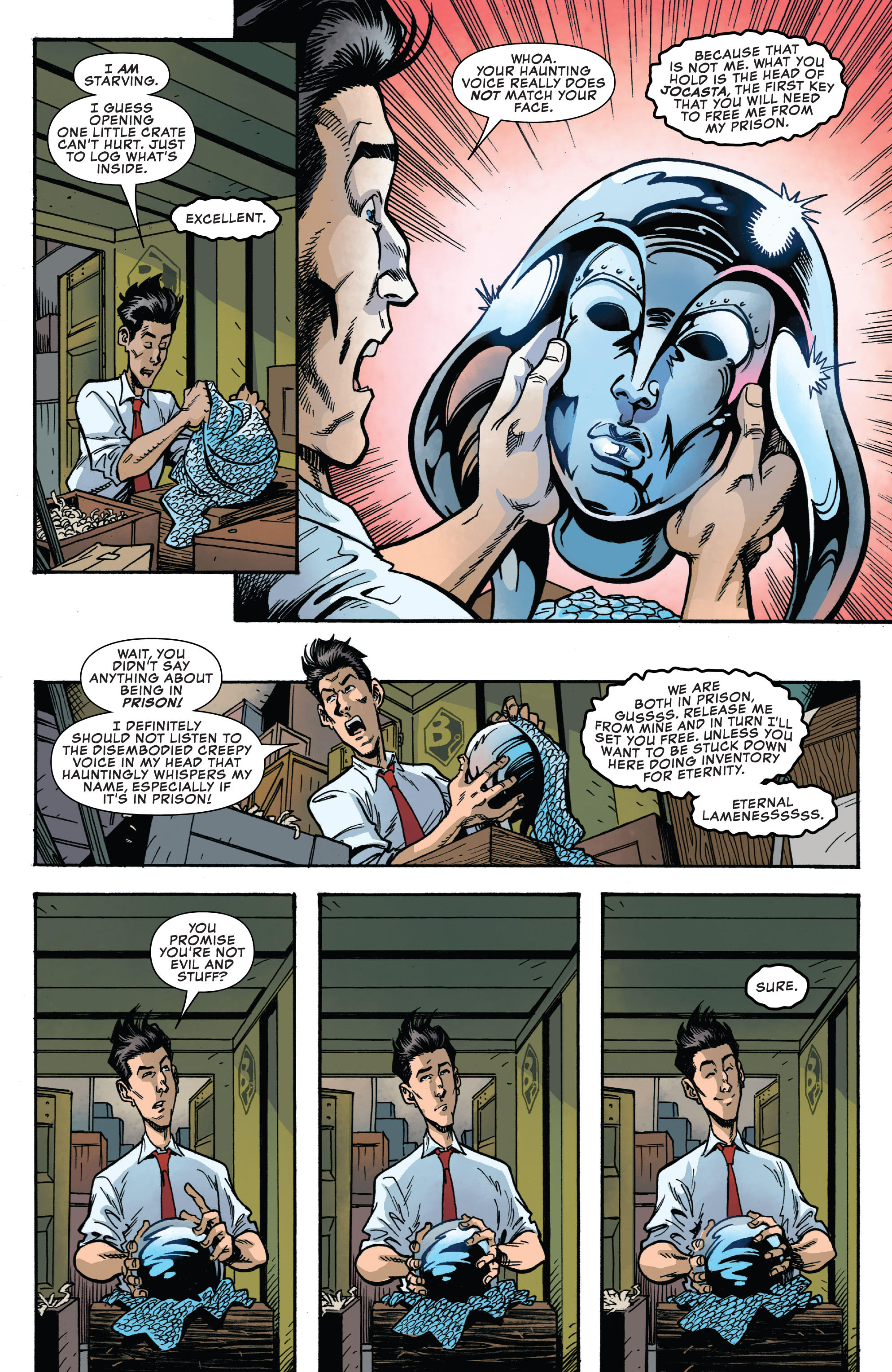 Damage Control (2022-) issue 5 - Page 10