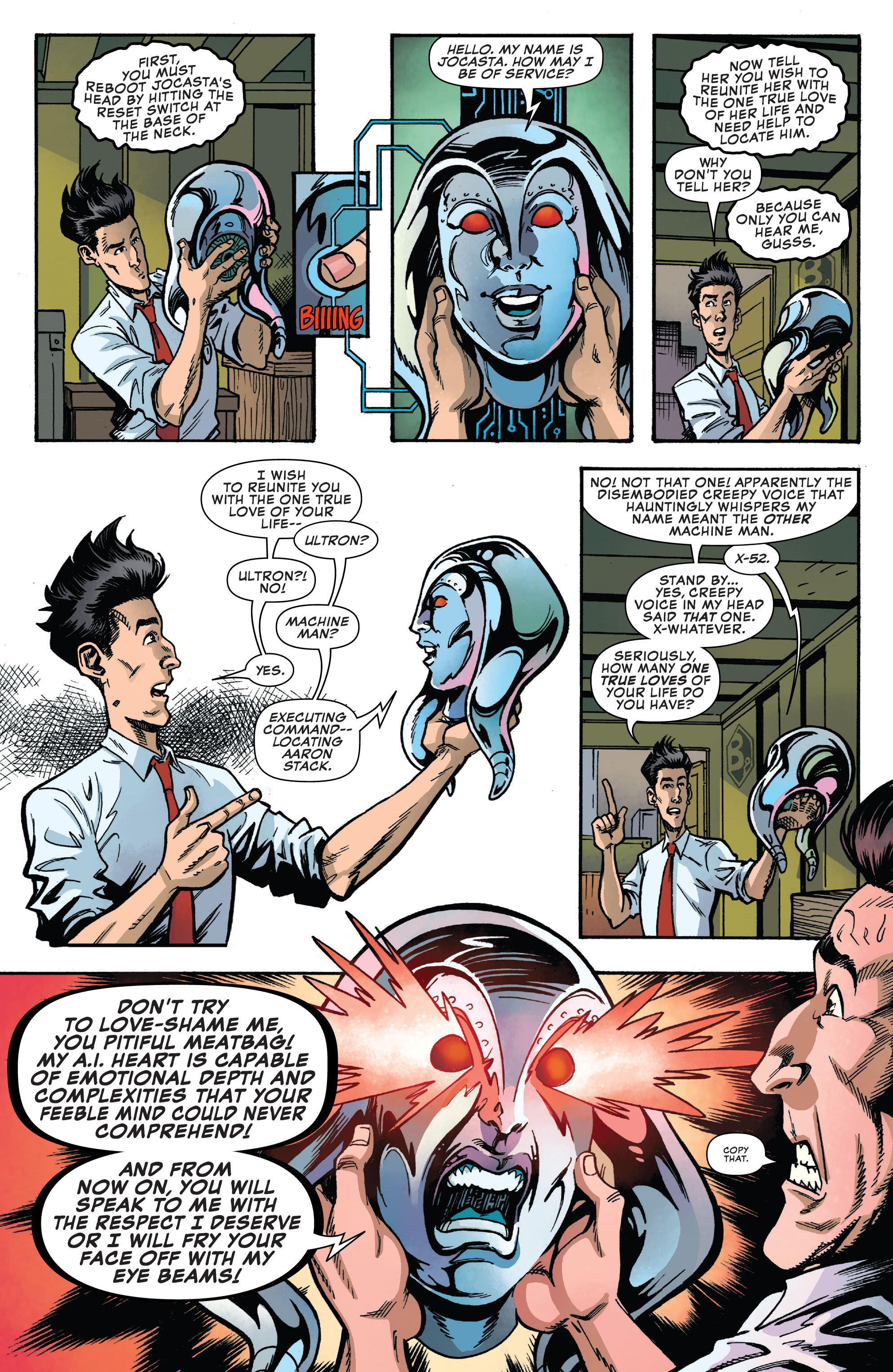 Damage Control (2022-) issue 5 - Page 11