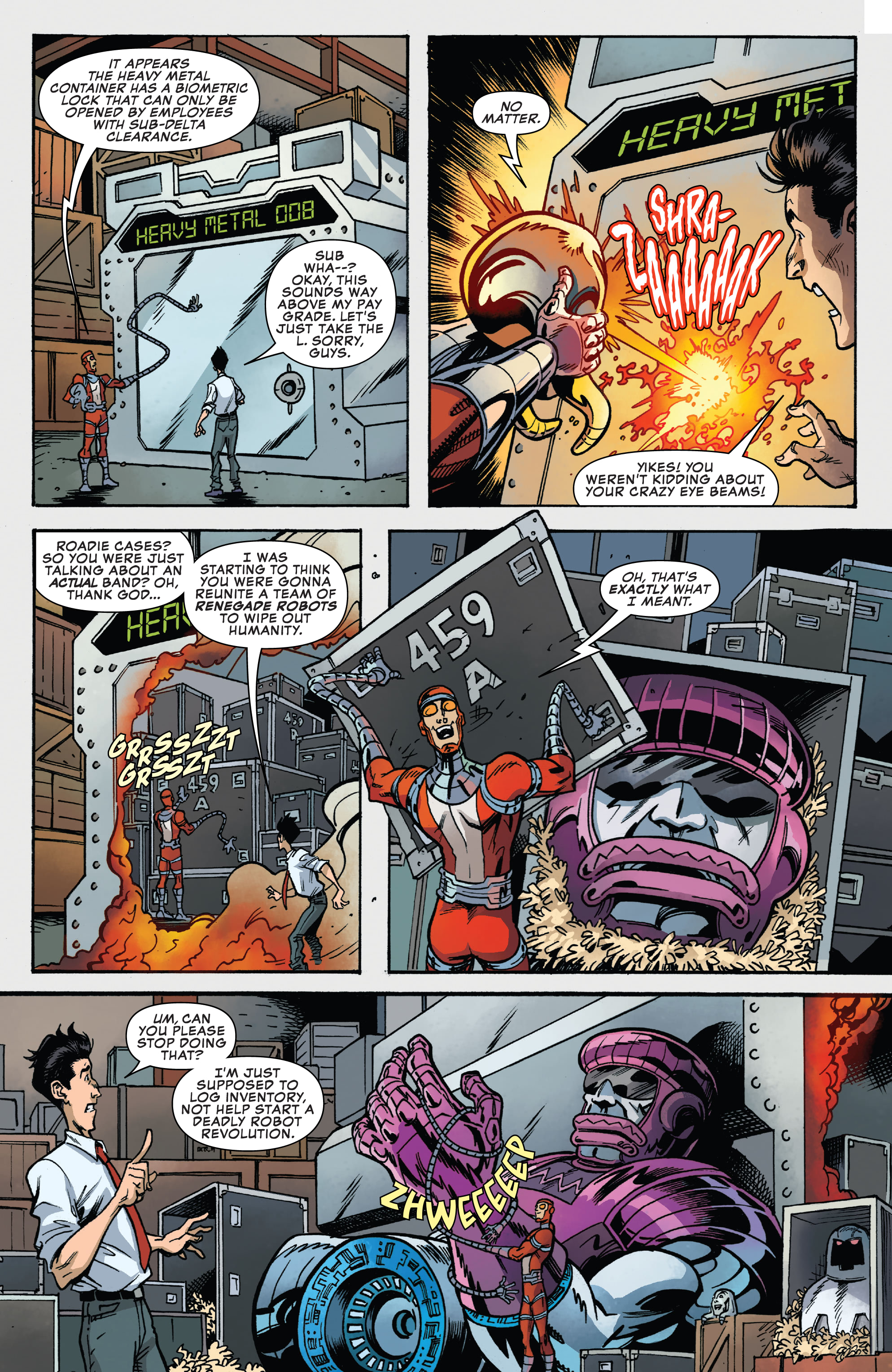 Damage Control (2022-) issue 5 - Page 13