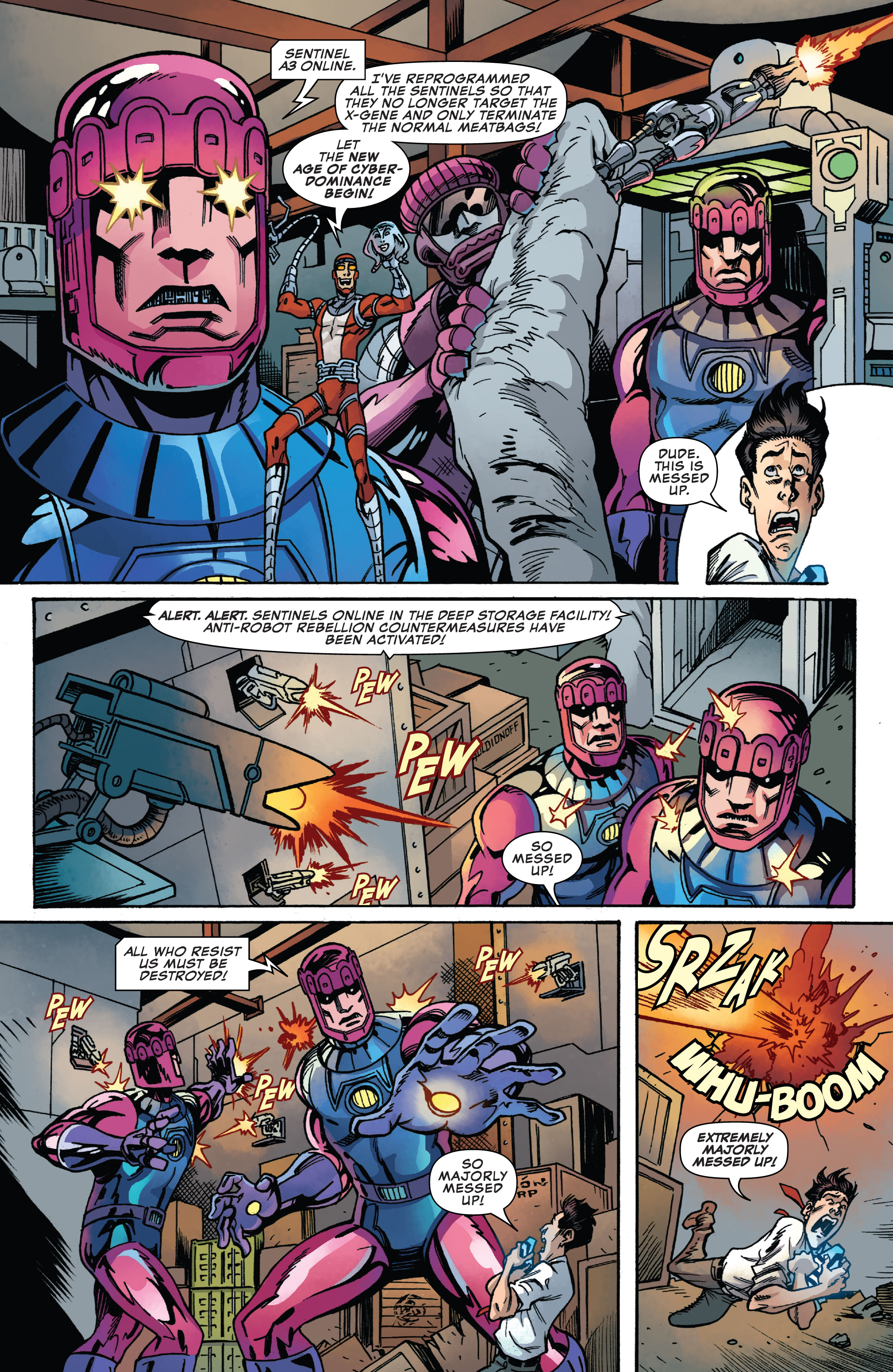 Damage Control (2022-) issue 5 - Page 16