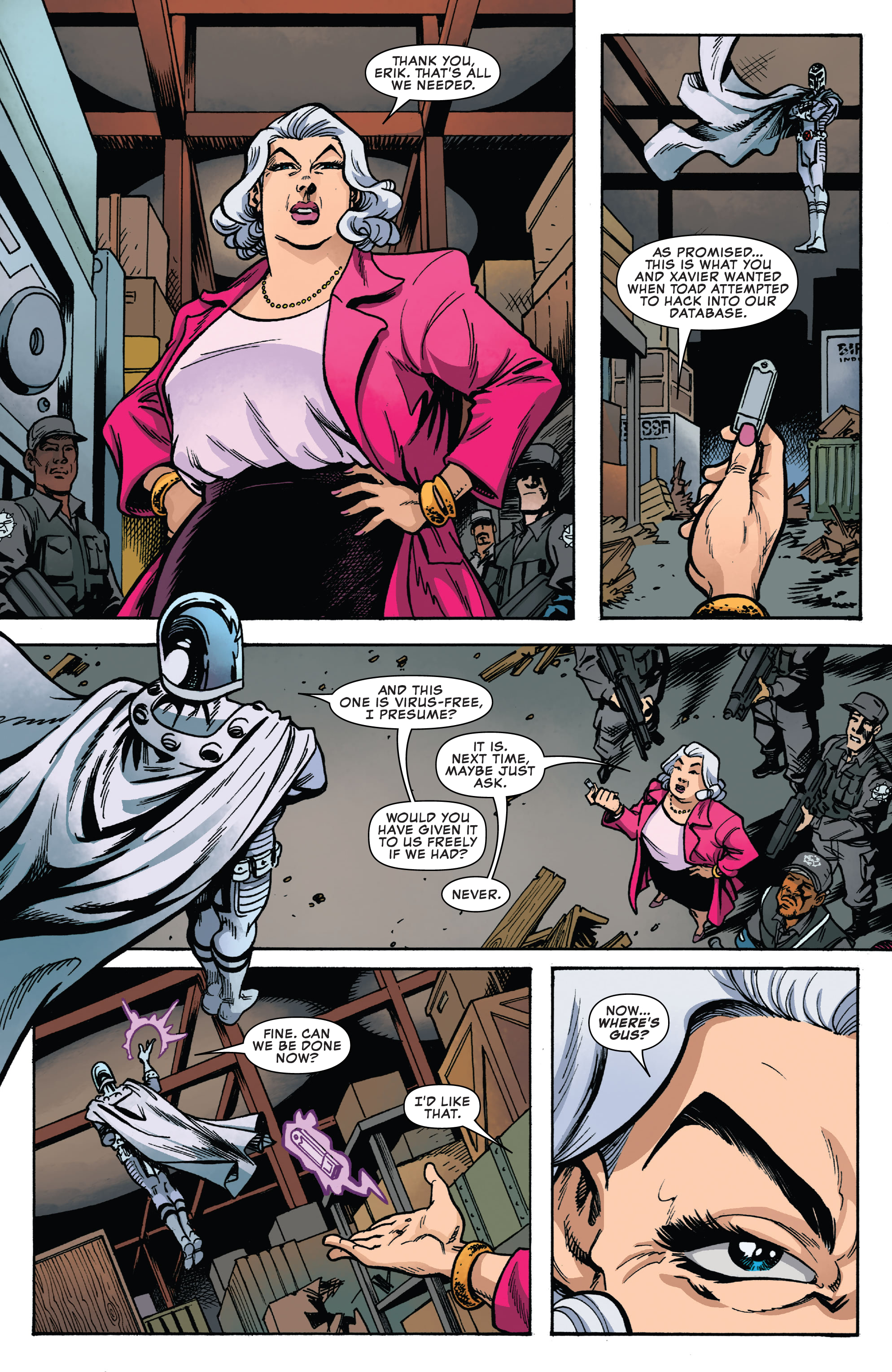 Damage Control (2022-) issue 5 - Page 19