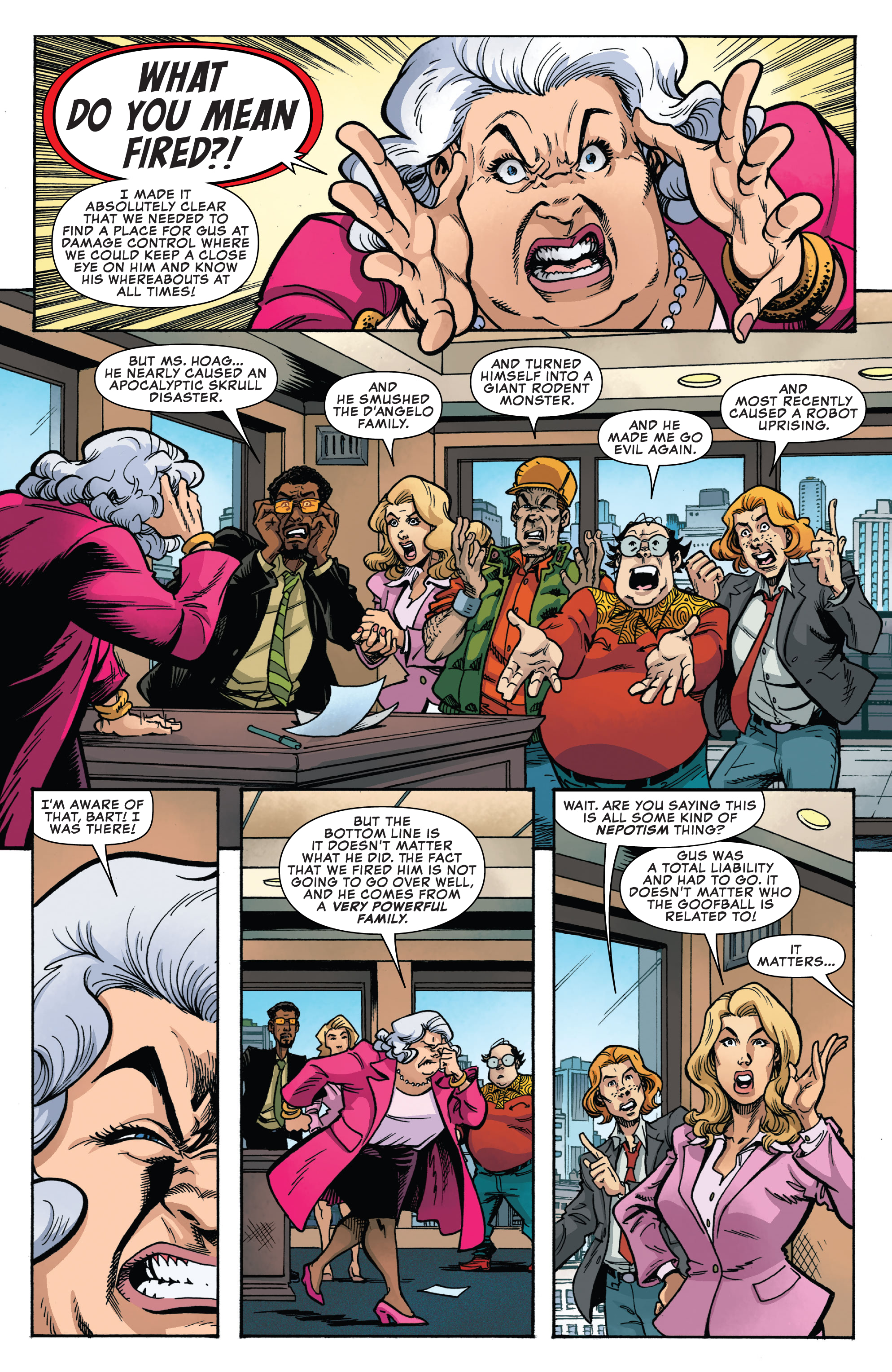 Damage Control (2022-) issue 5 - Page 20