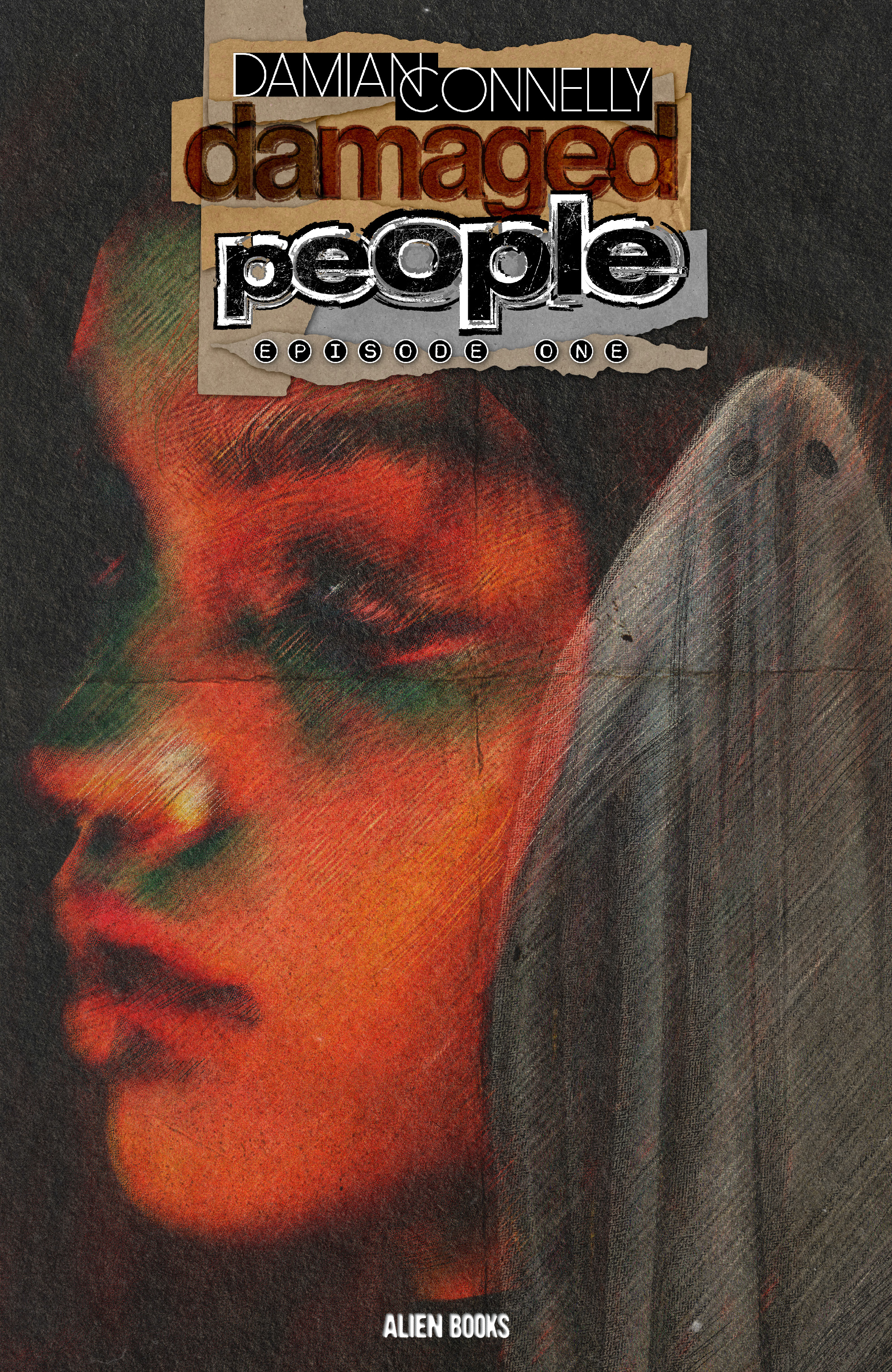 Damaged People (2024-) issue 1 - Page 1