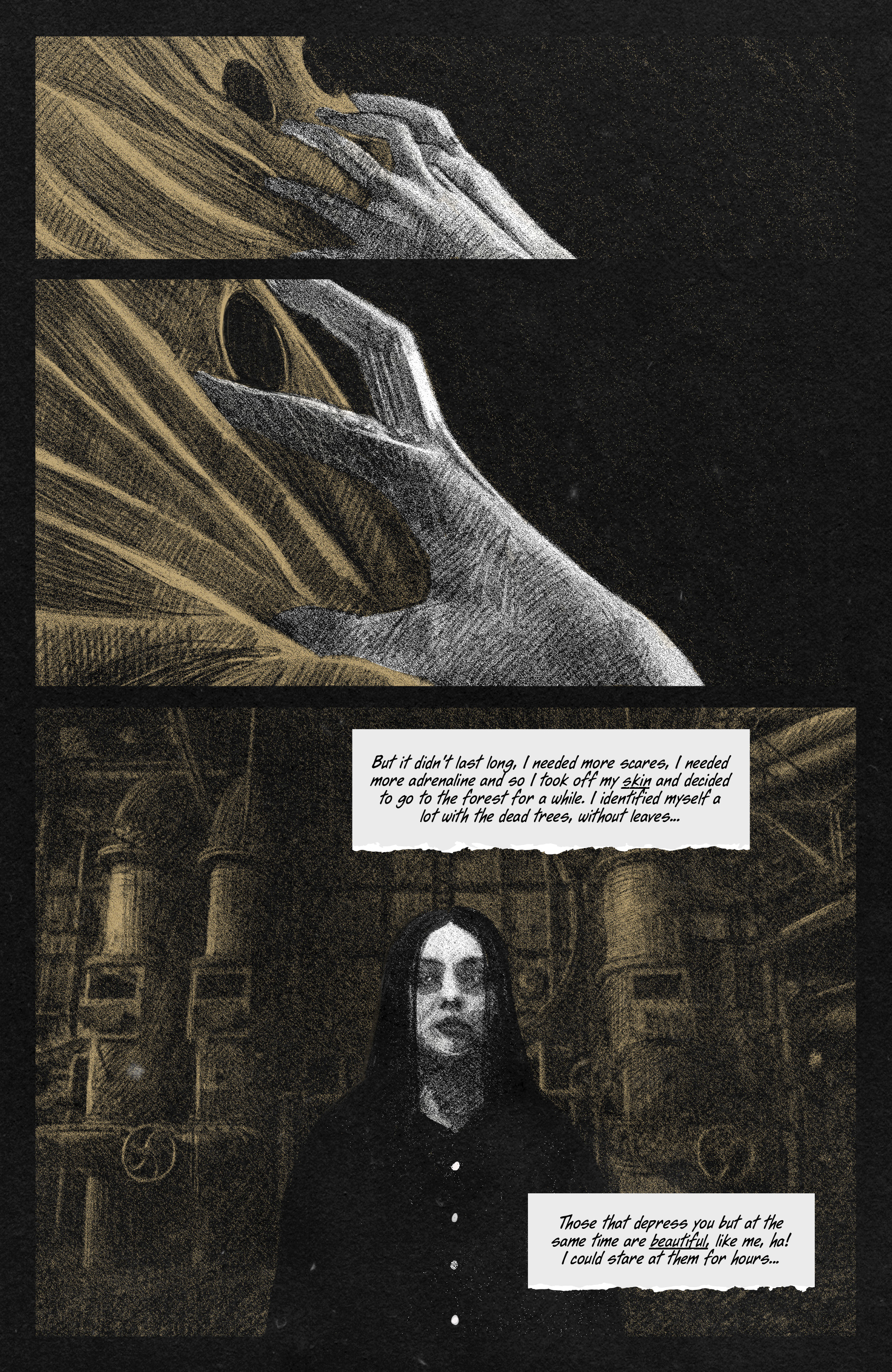 Damaged People (2024-) issue 1 - Page 6