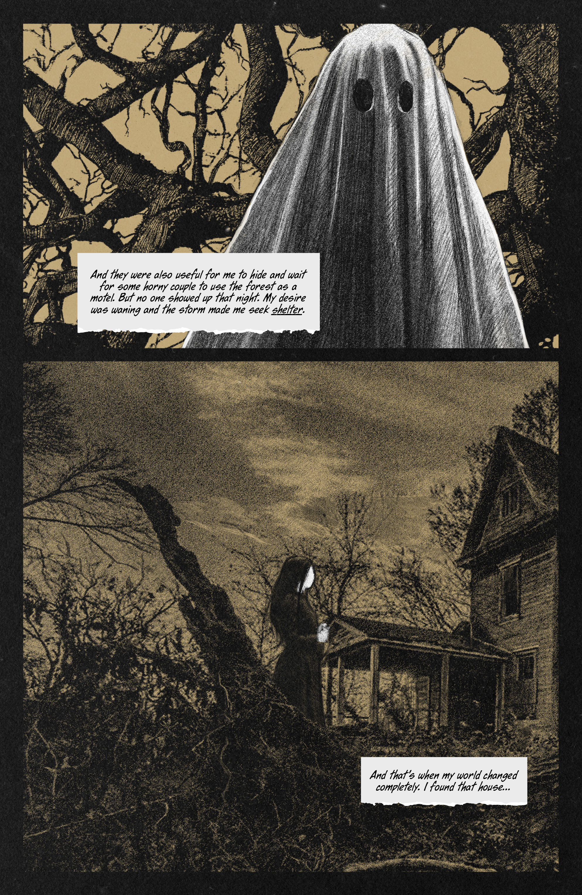 Damaged People (2024-) issue 1 - Page 7