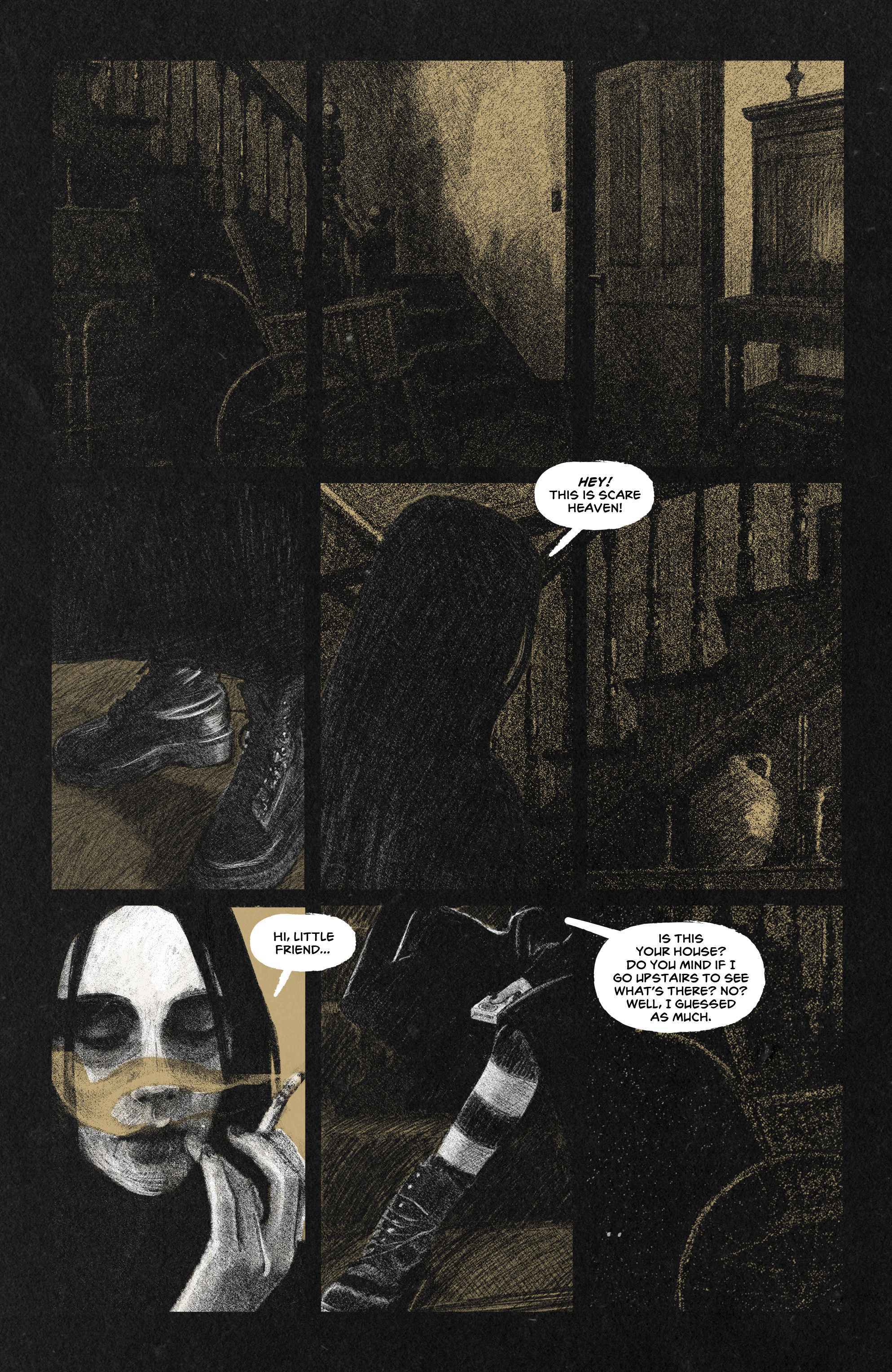 Damaged People (2024-) issue 1 - Page 8