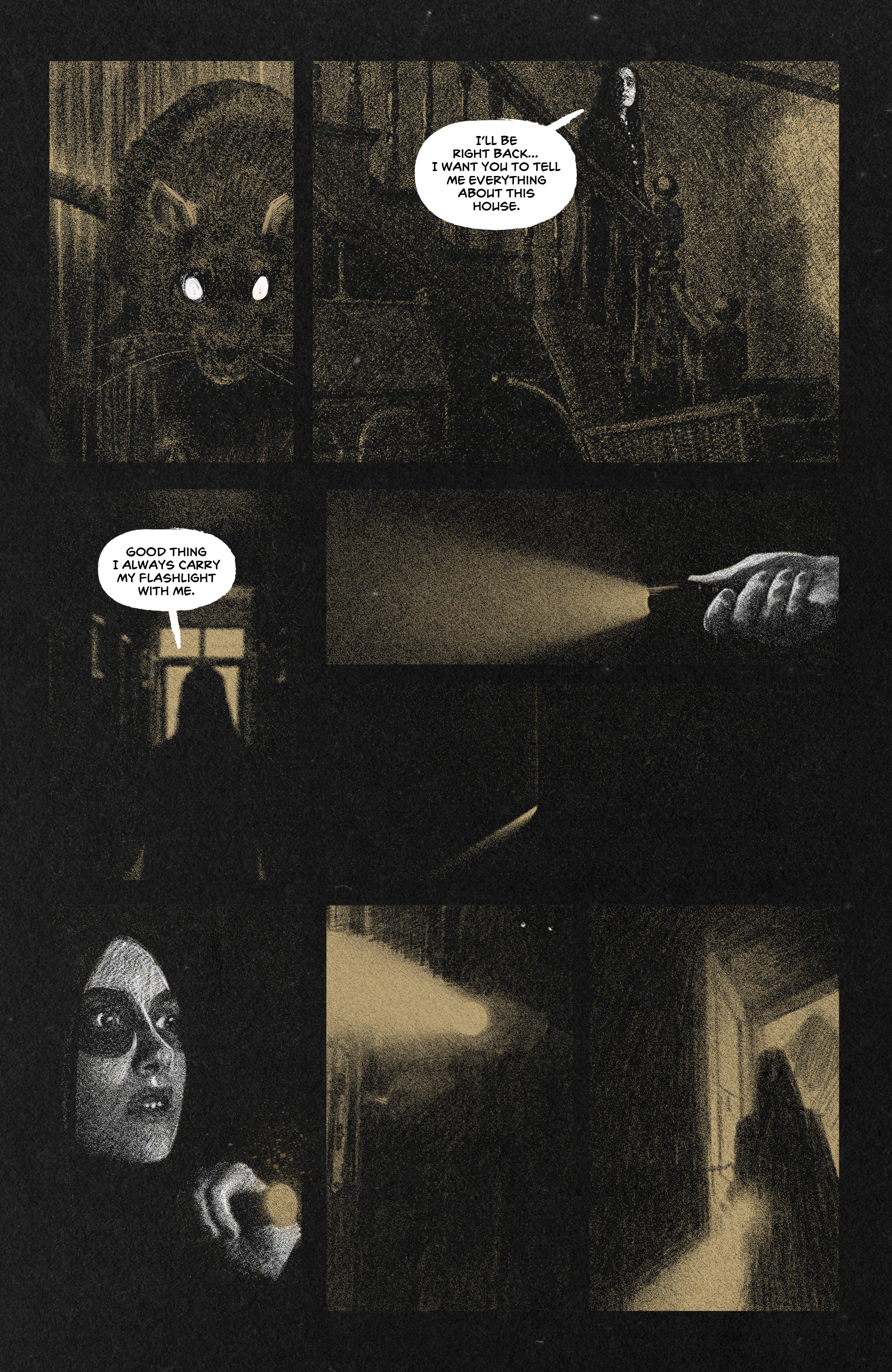 Damaged People (2024-) issue 1 - Page 9