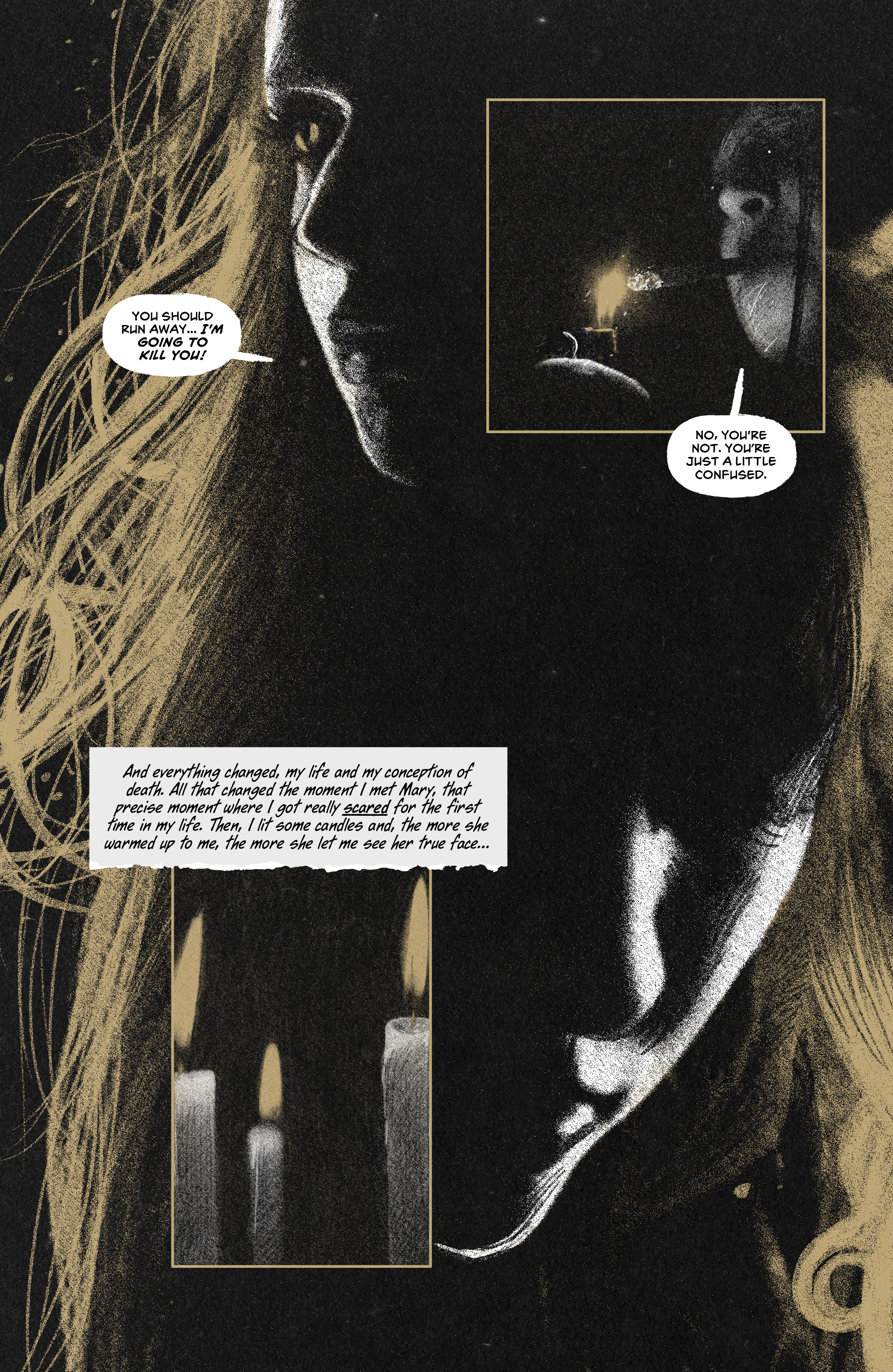 Damaged People (2024-) issue 1 - Page 11