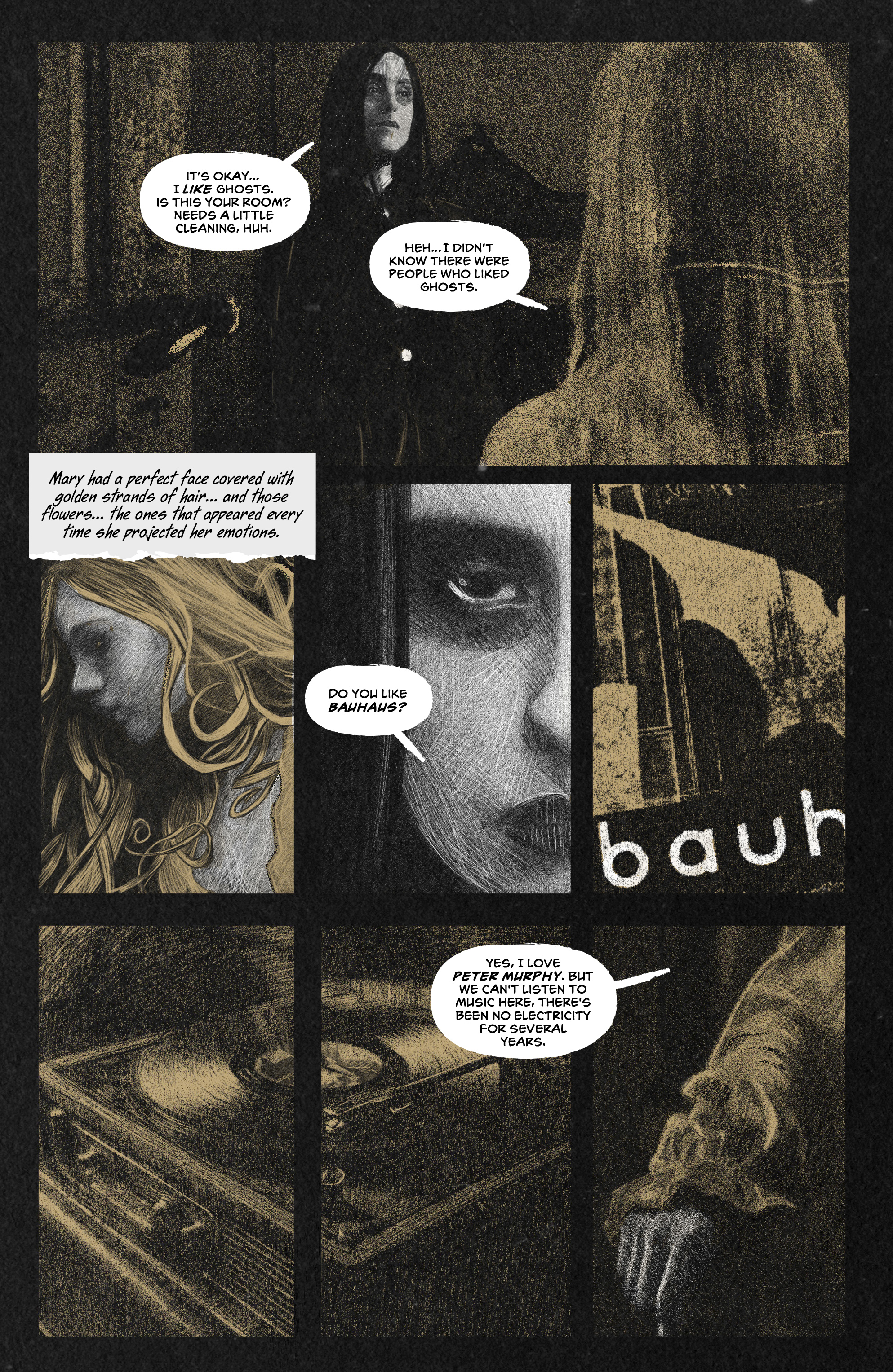 Damaged People (2024-) issue 1 - Page 12