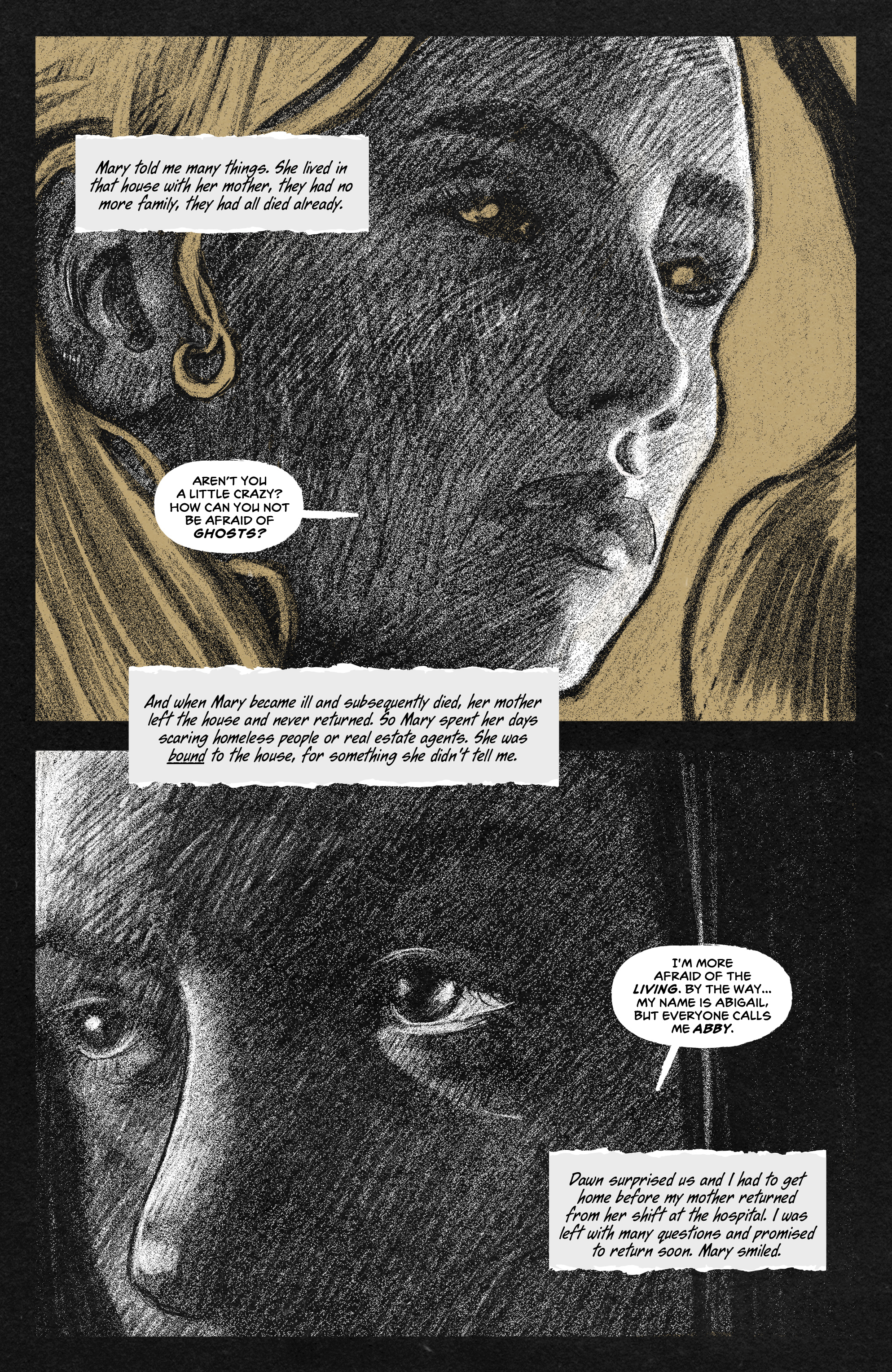 Damaged People (2024-) issue 1 - Page 14