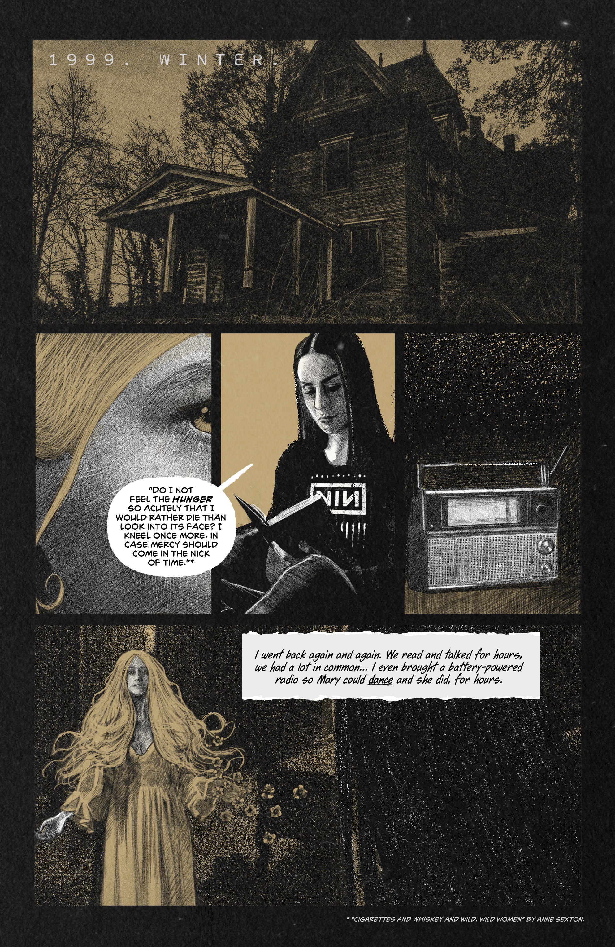 Damaged People (2024-) issue 1 - Page 15