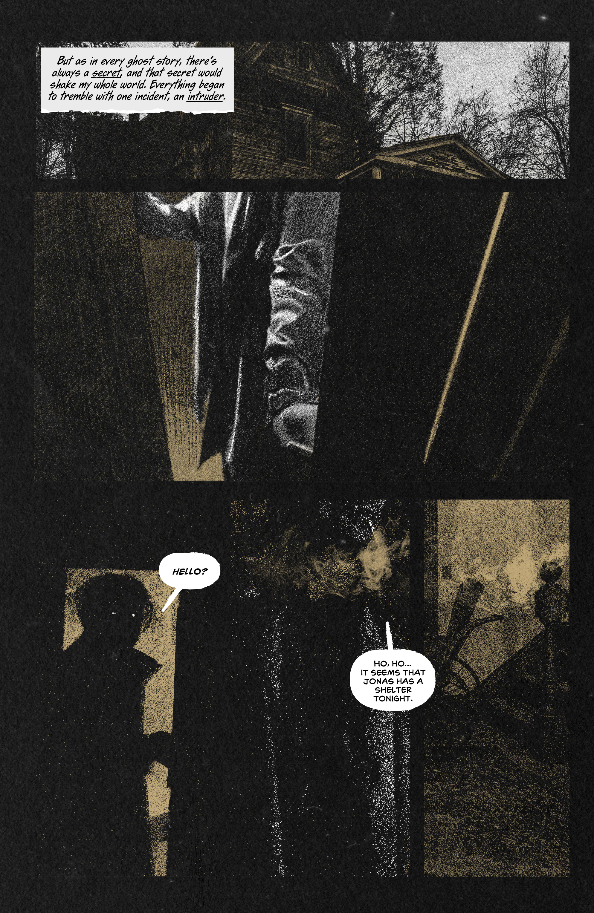 Damaged People (2024-) issue 1 - Page 18