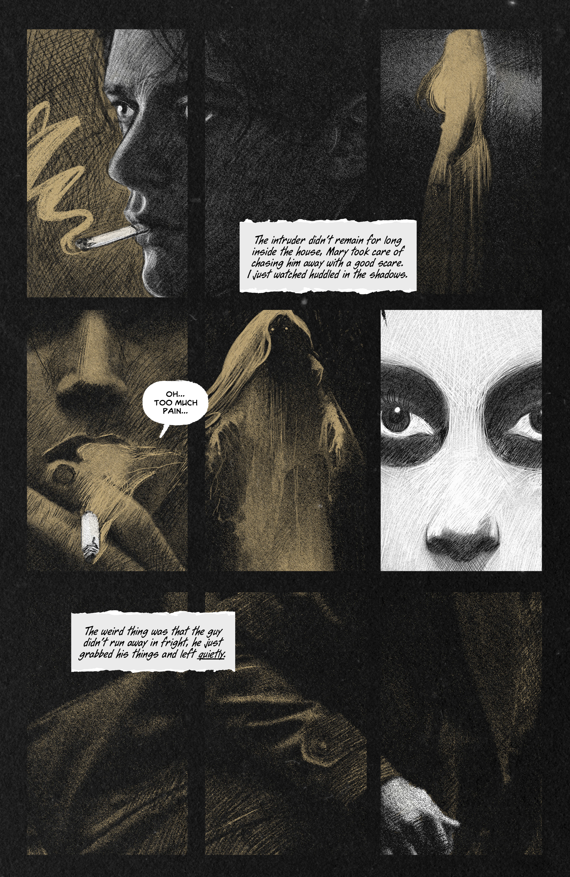 Damaged People (2024-) issue 1 - Page 19