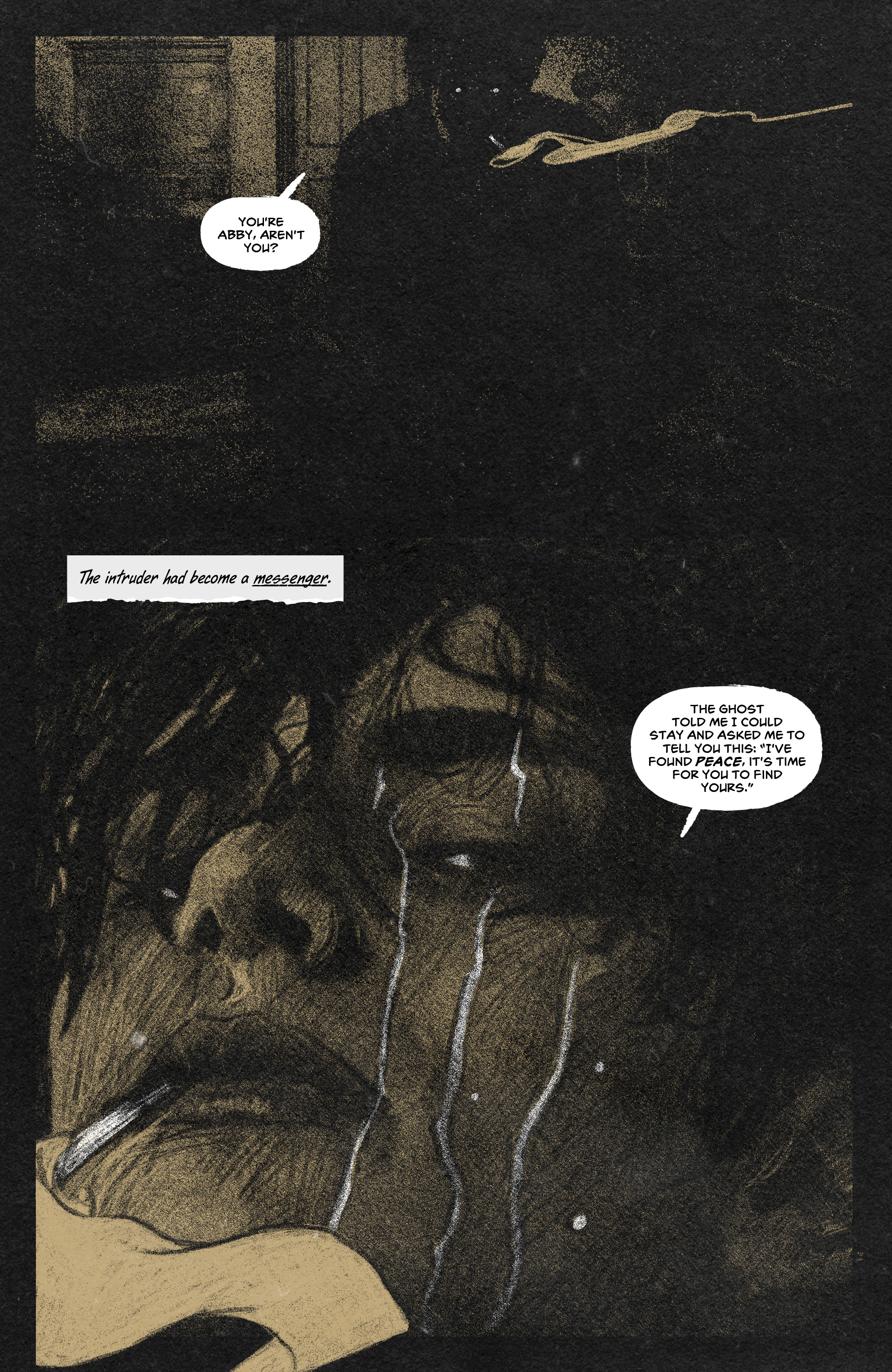 Damaged People (2024-) issue 1 - Page 25