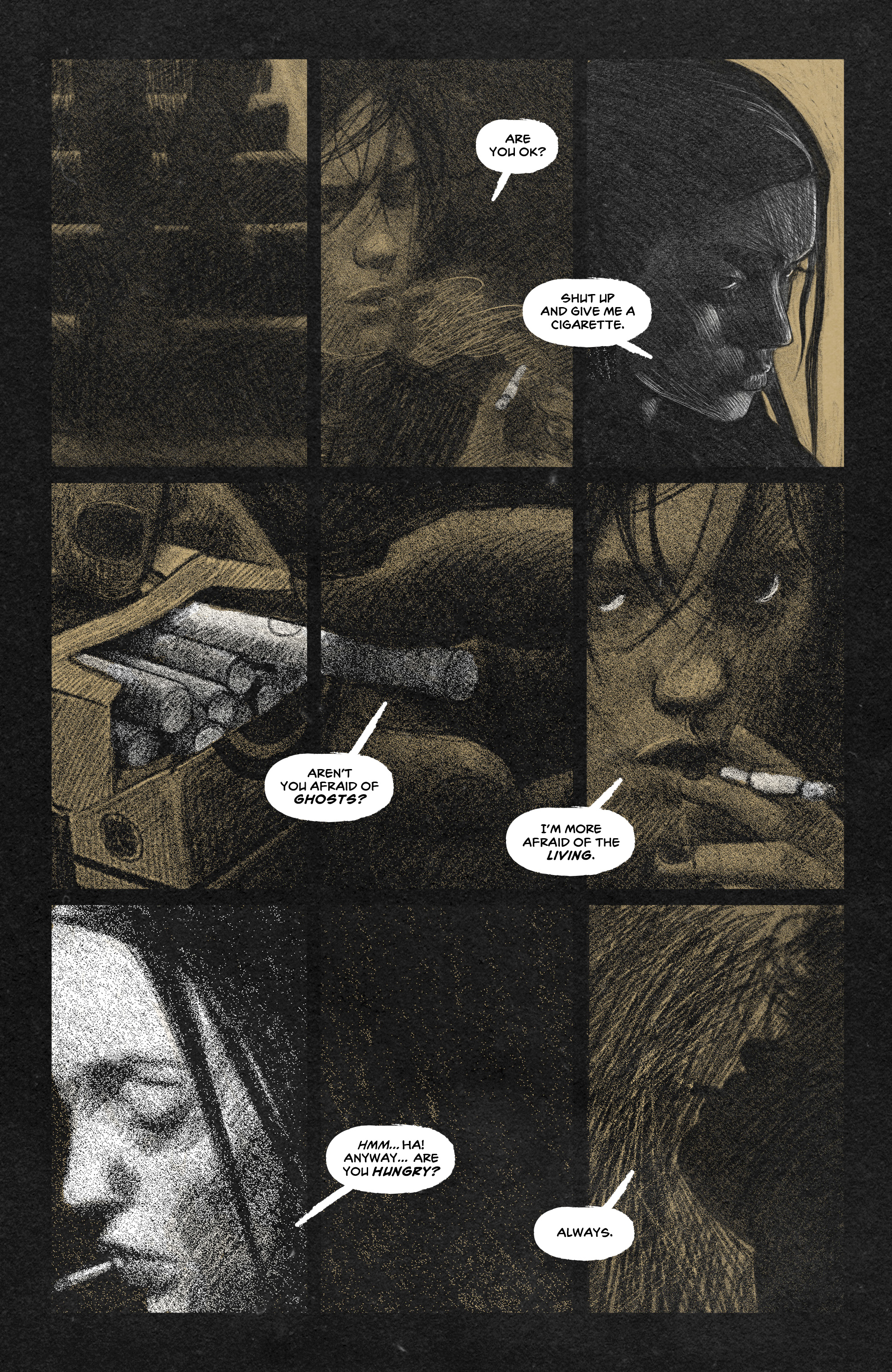 Damaged People (2024-) issue 1 - Page 28