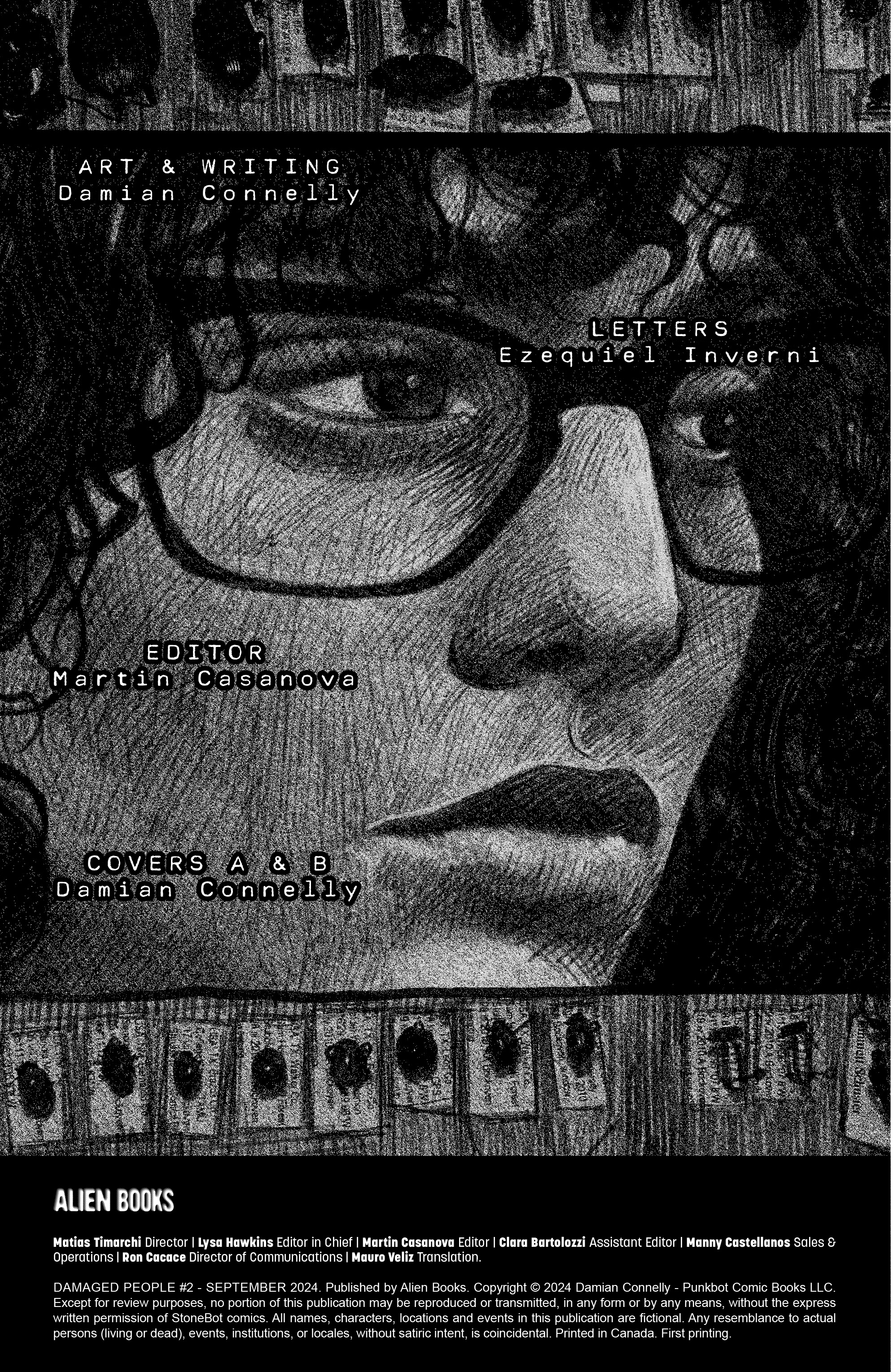 Damaged People (2024-): Chapter 2 - Page 2