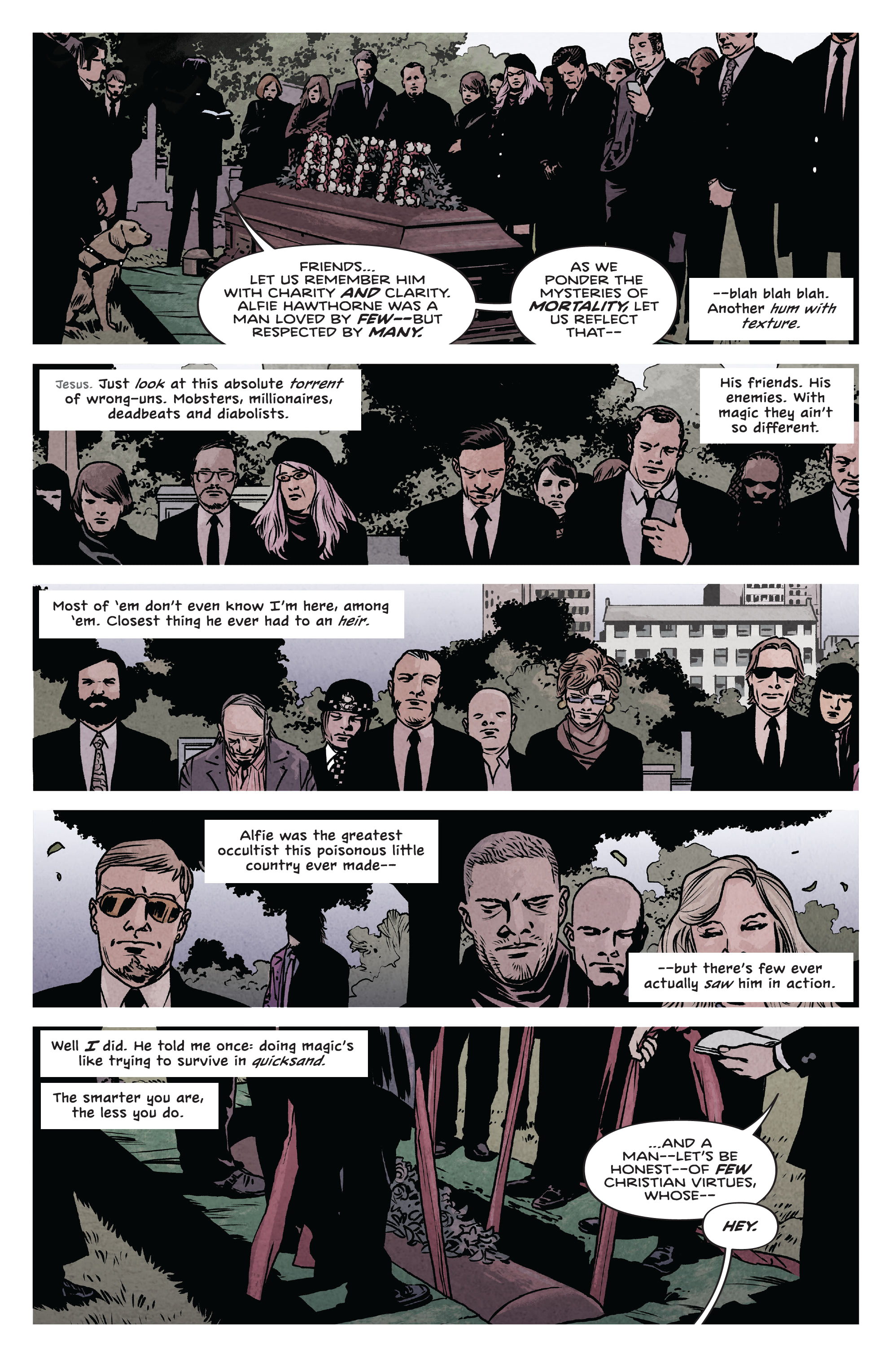 <{ $series->title }} issue 1 - Page 9