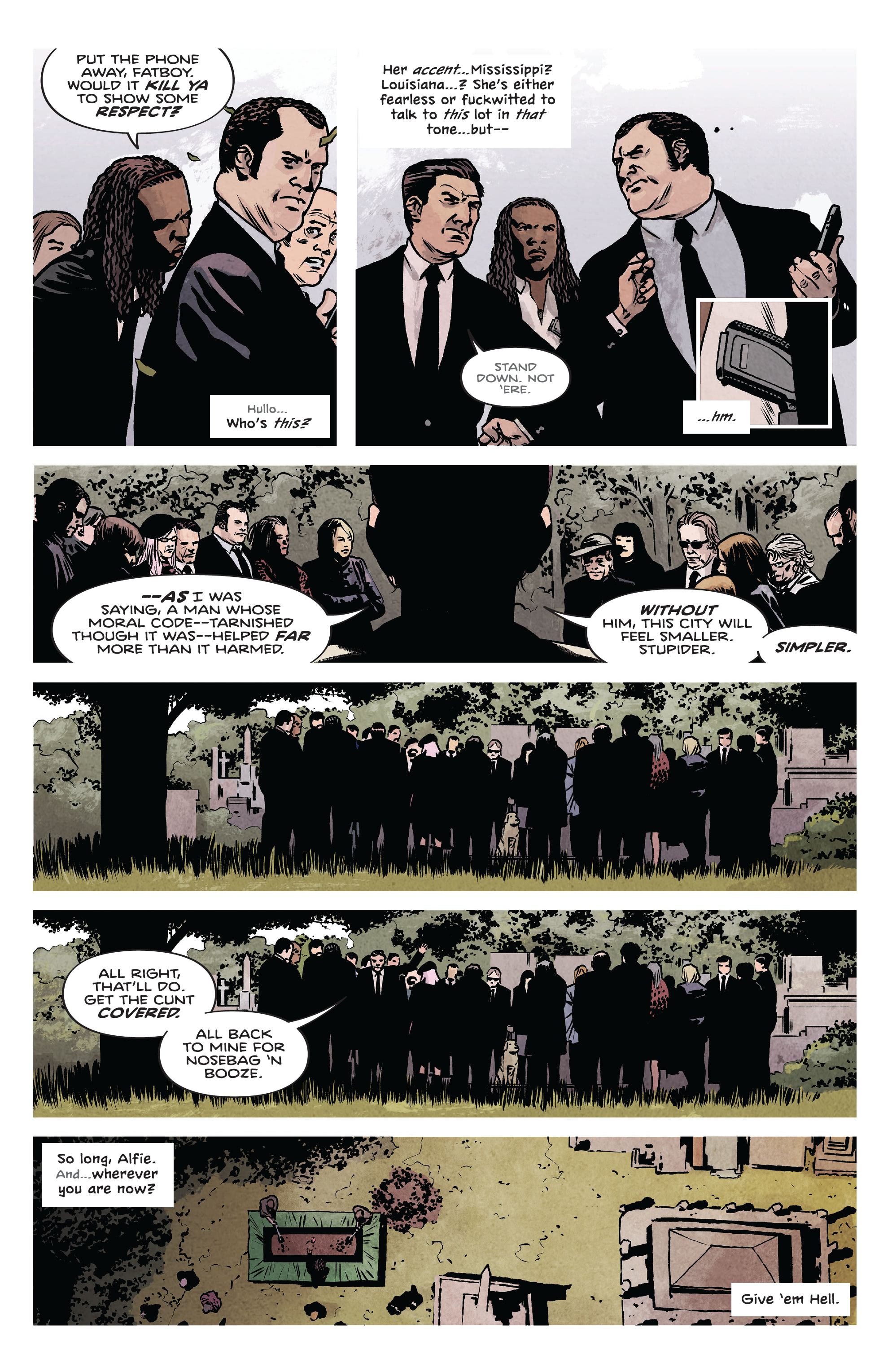 <{ $series->title }} issue 1 - Page 10