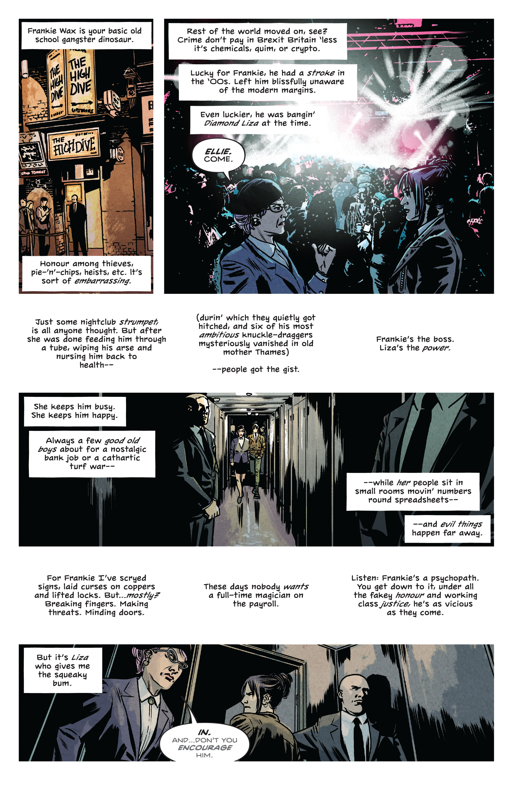 Damn Them All (2022-) issue 1 - Page 21