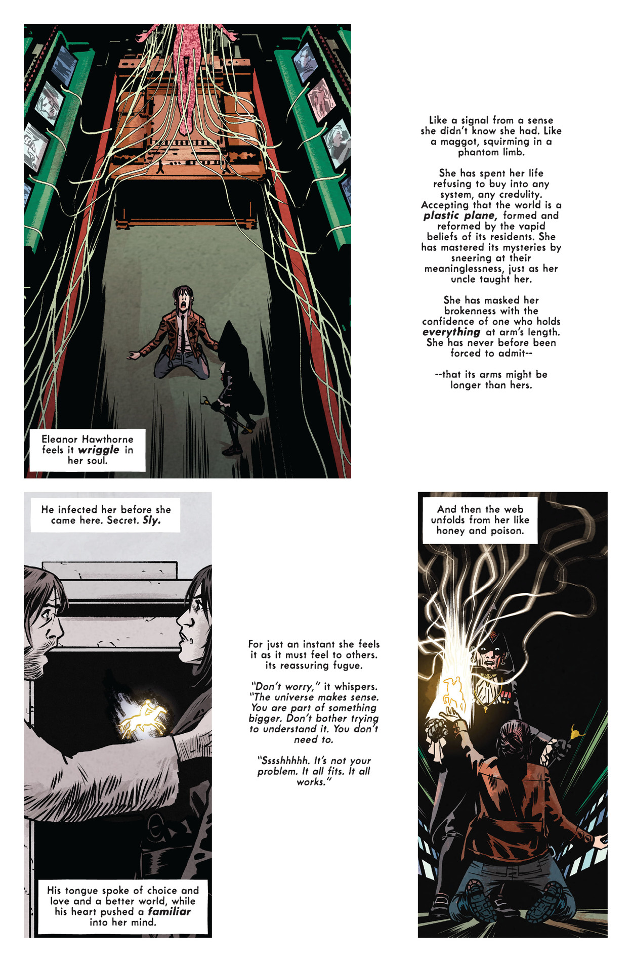 Damn Them All (2022-) issue 10 - Page 25