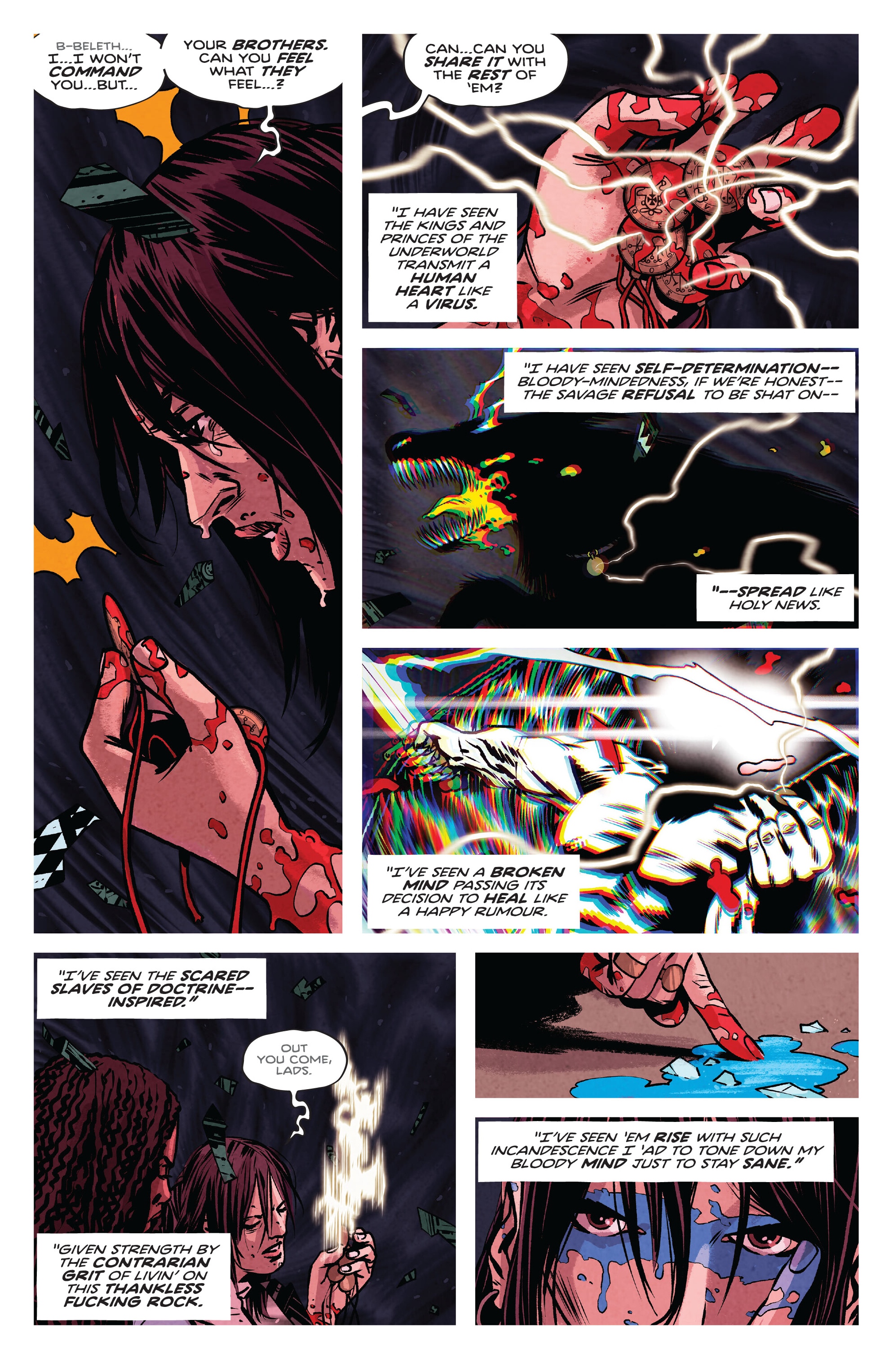 Damn Them All (2022-) issue 12 - Page 19