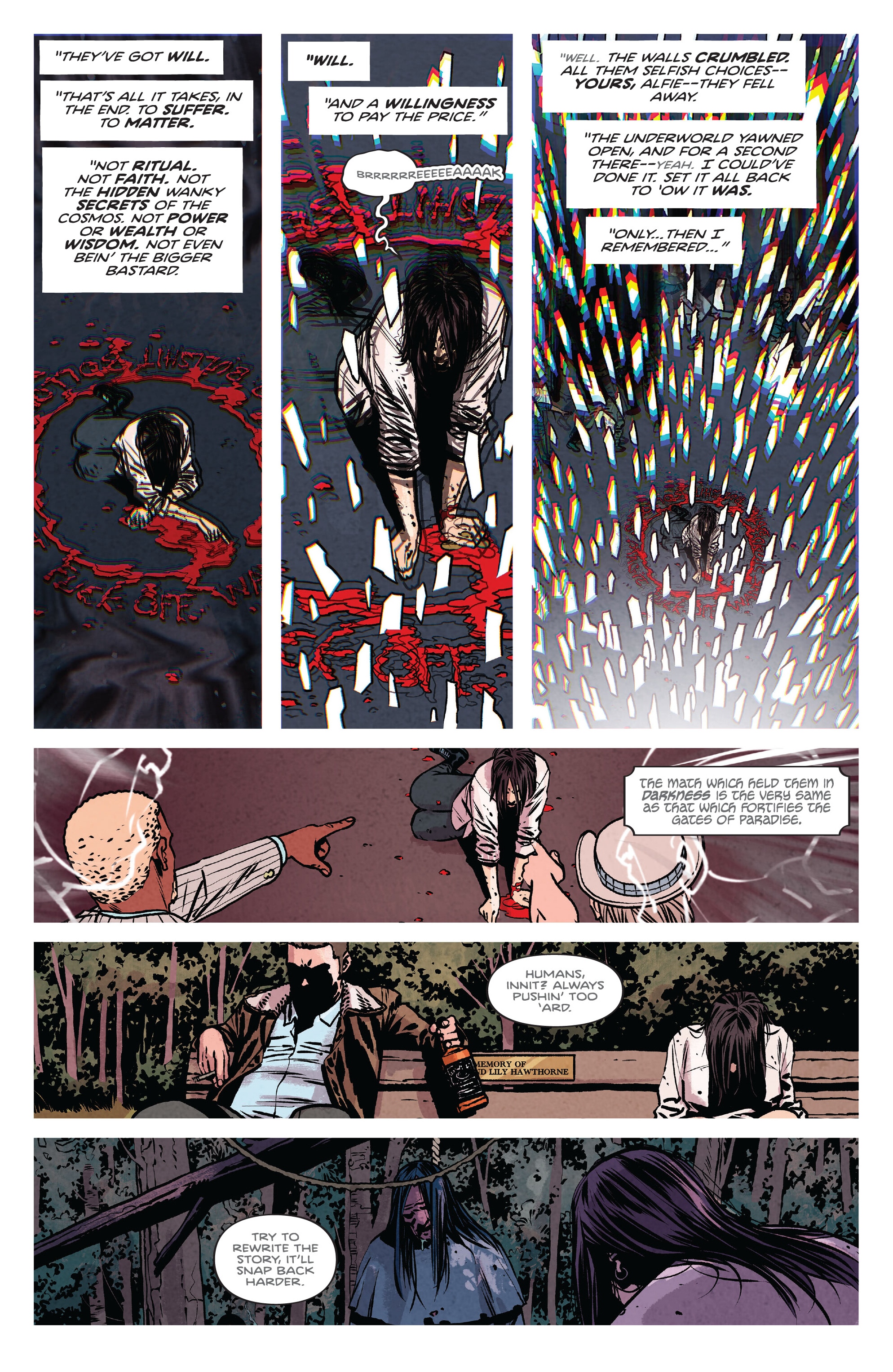 Damn Them All (2022-) issue 12 - Page 21