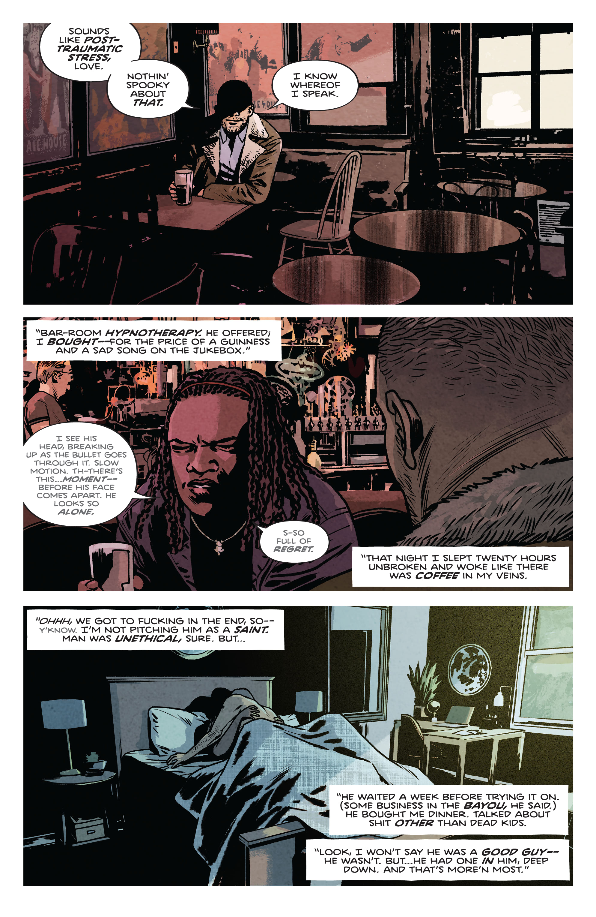 <{ $series->title }} issue 2 - Page 6