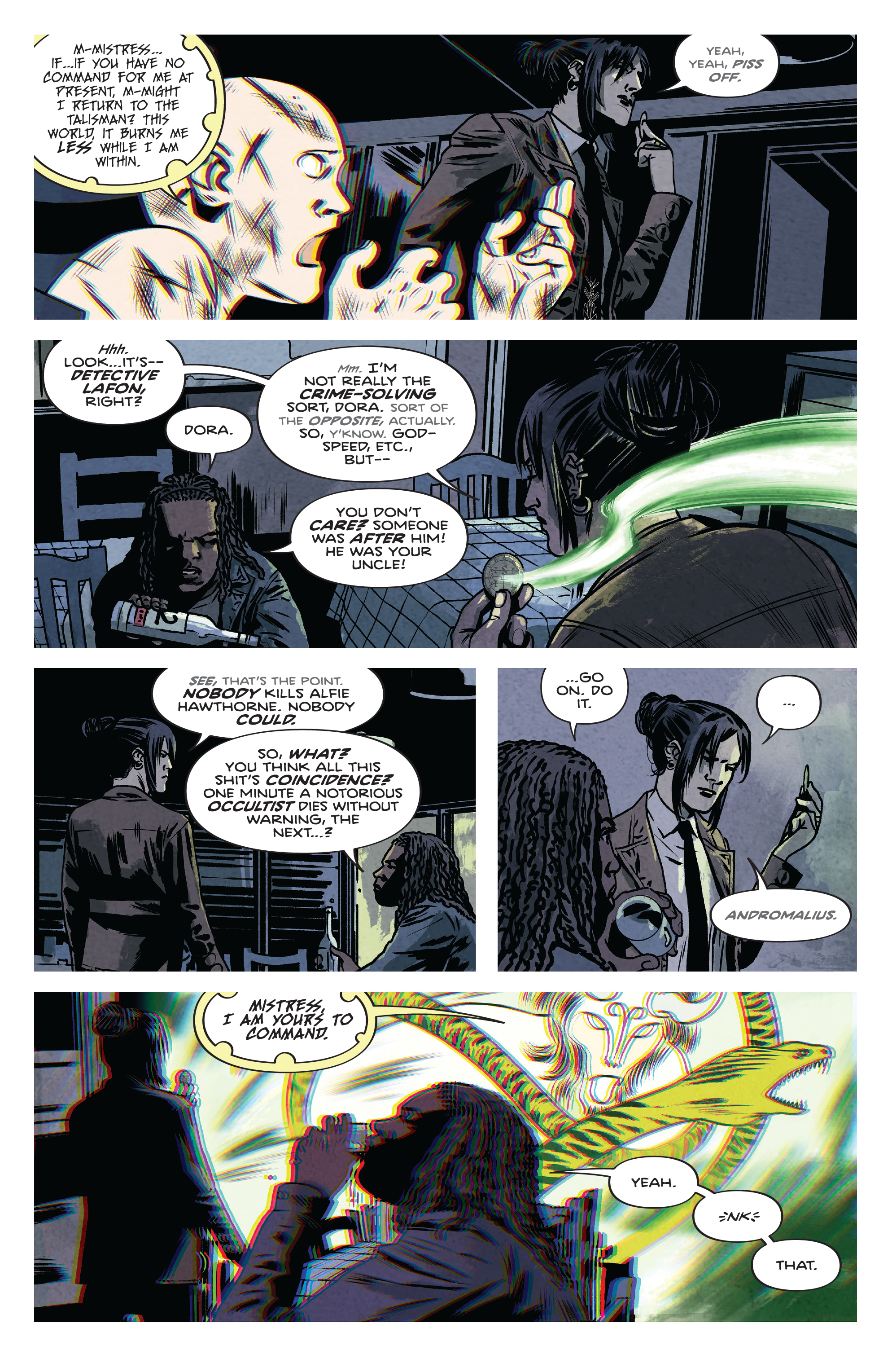 <{ $series->title }} issue 2 - Page 9