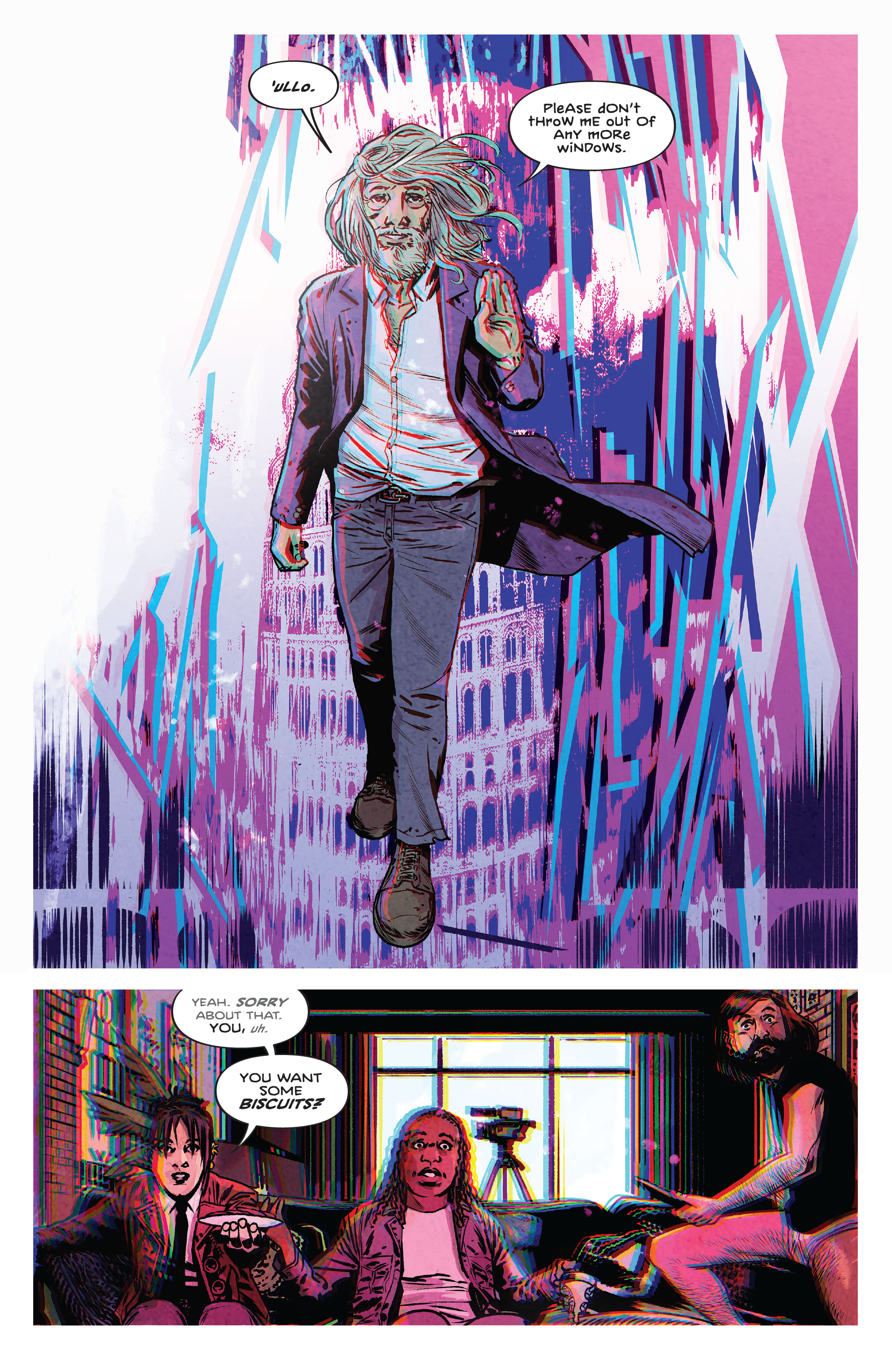 Damn Them All (2022-) issue 2 - Page 22