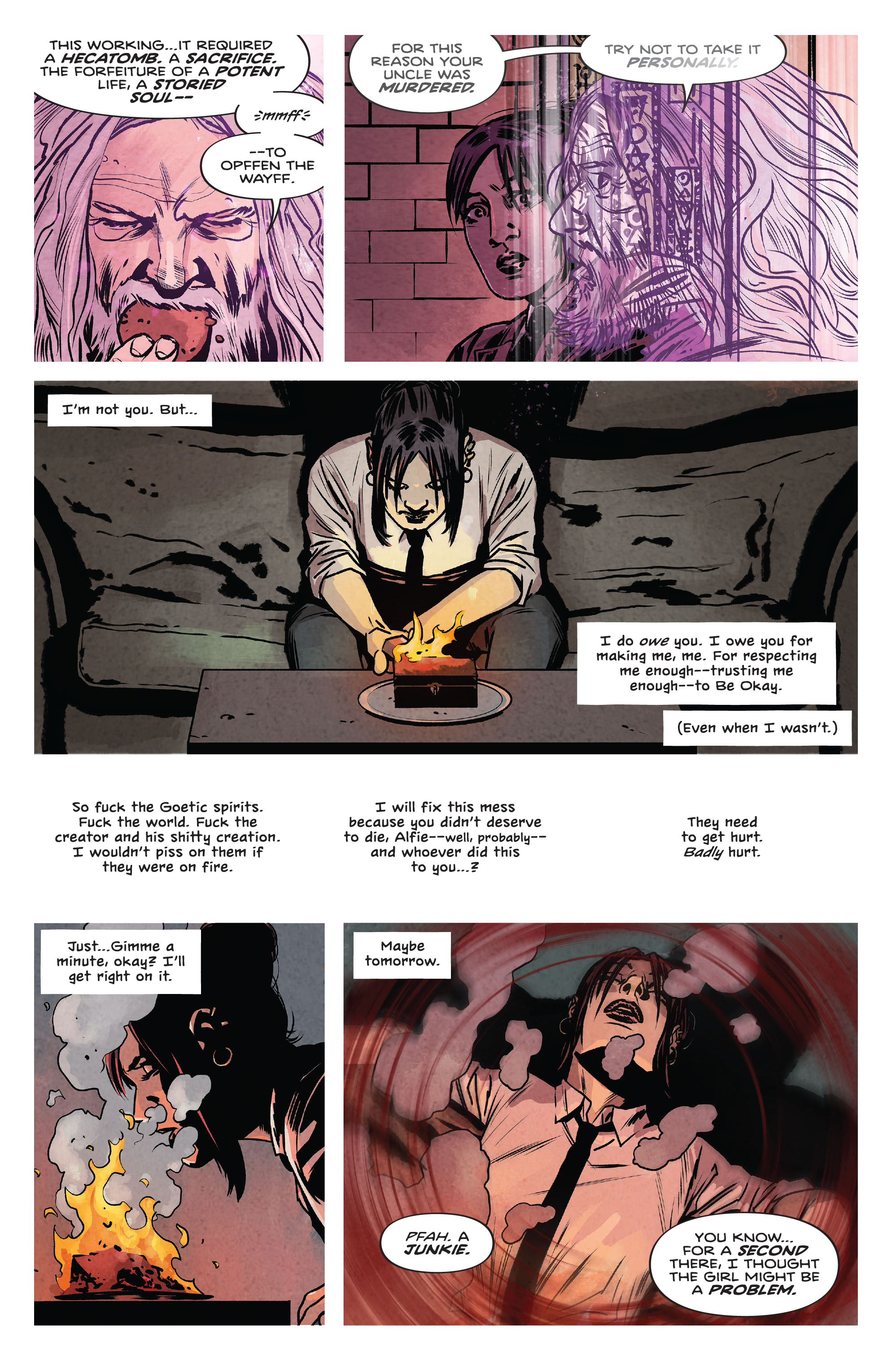 Damn Them All (2022-) issue 2 - Page 25