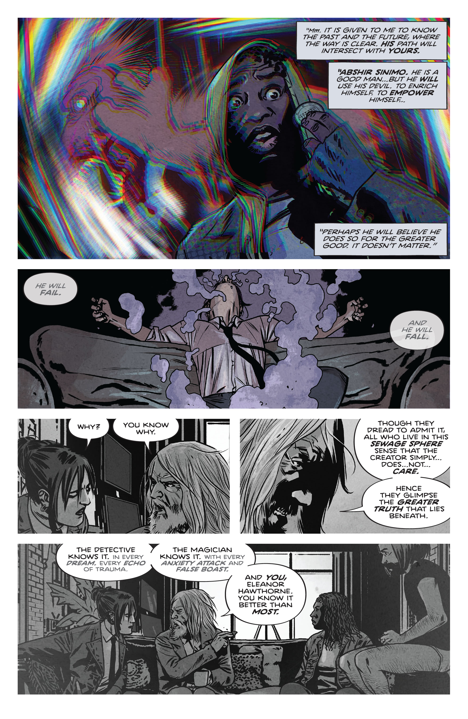 <{ $series->title }} issue 3 - Page 6