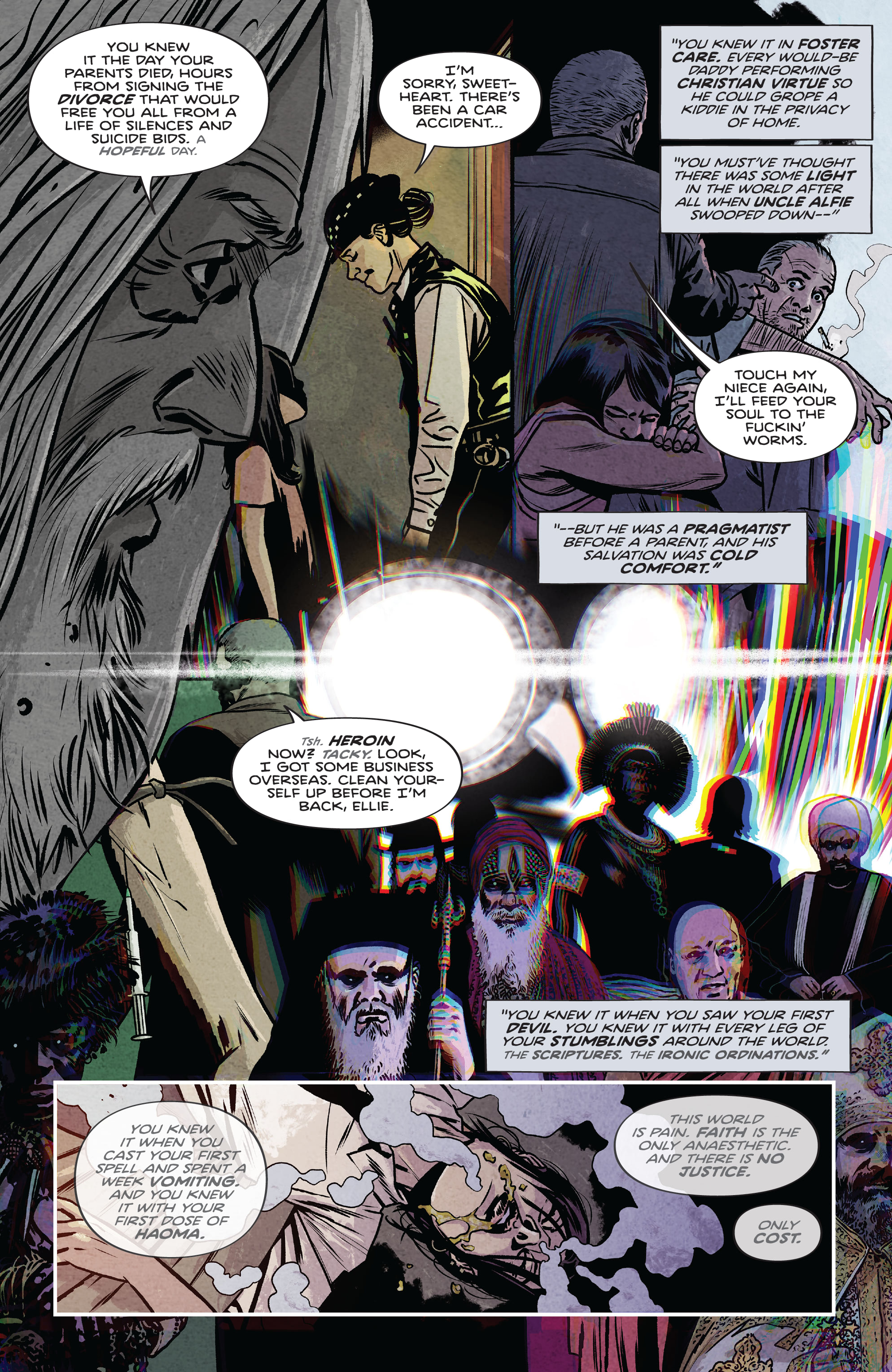 Damn Them All (2022-) issue 3 - Page 7