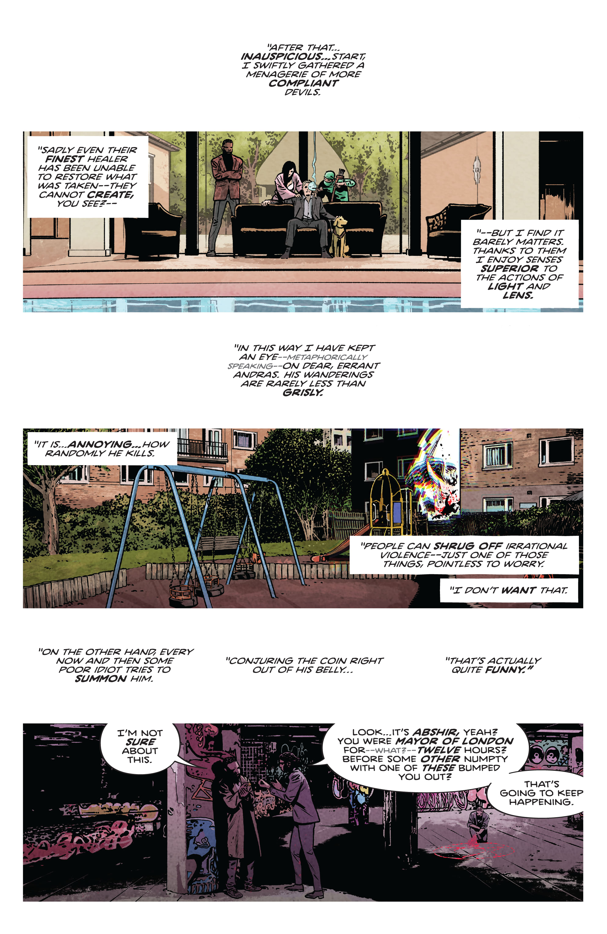 <{ $series->title }} issue 4 - Page 6