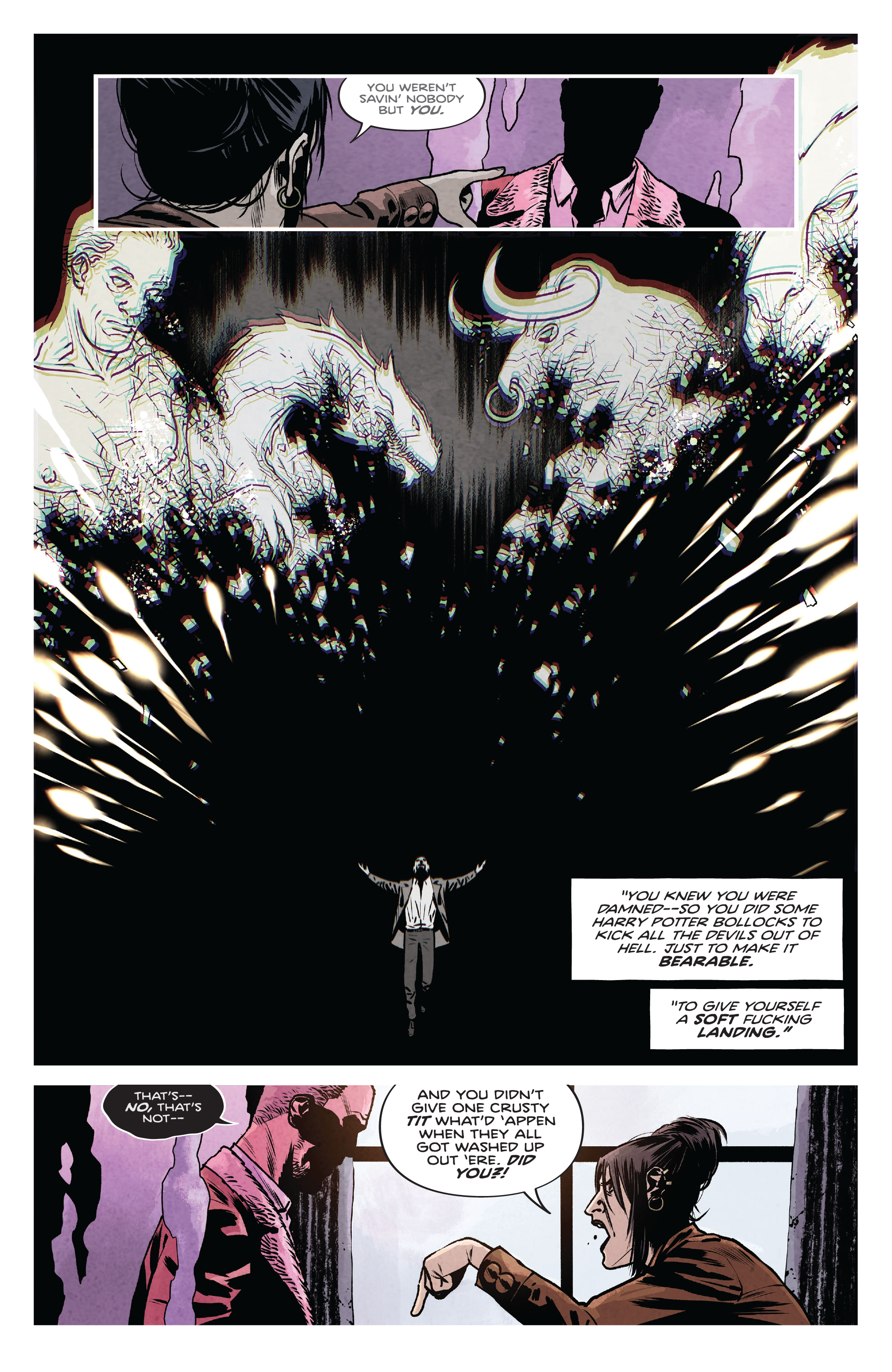 Damn Them All (2022-) issue 6 - Page 6