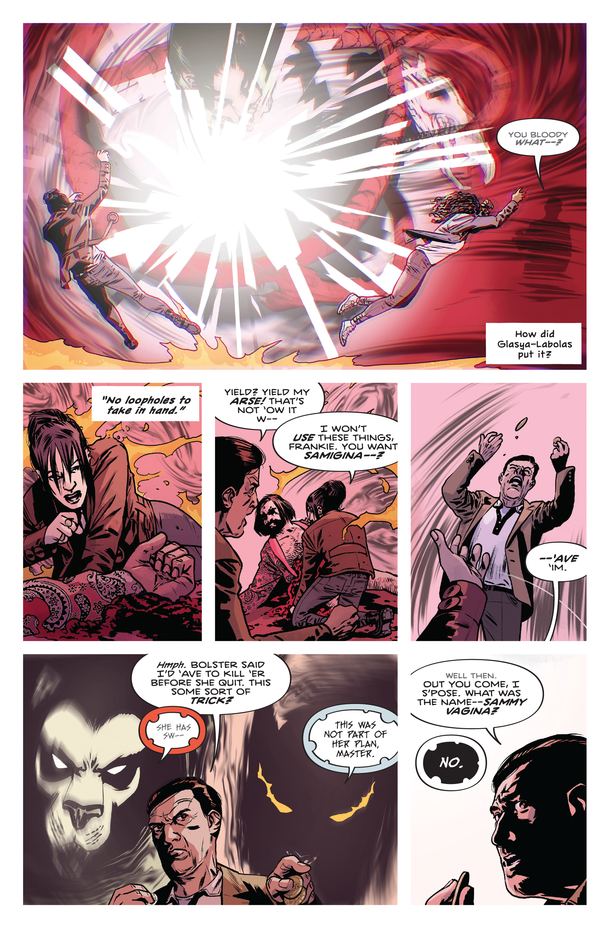 Damn Them All (2022-) issue 6 - Page 17