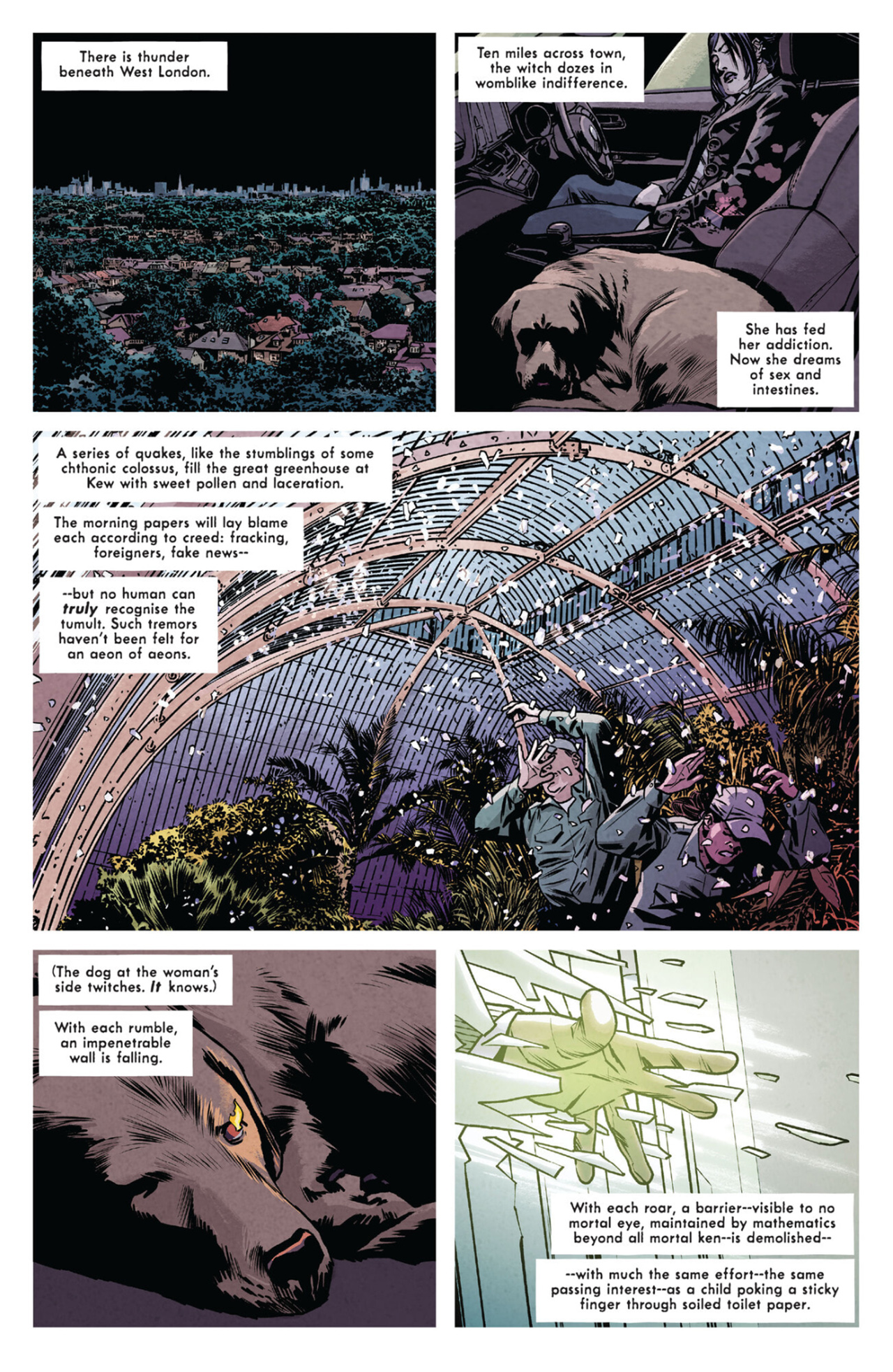 <{ $series->title }} issue 7 - Page 3