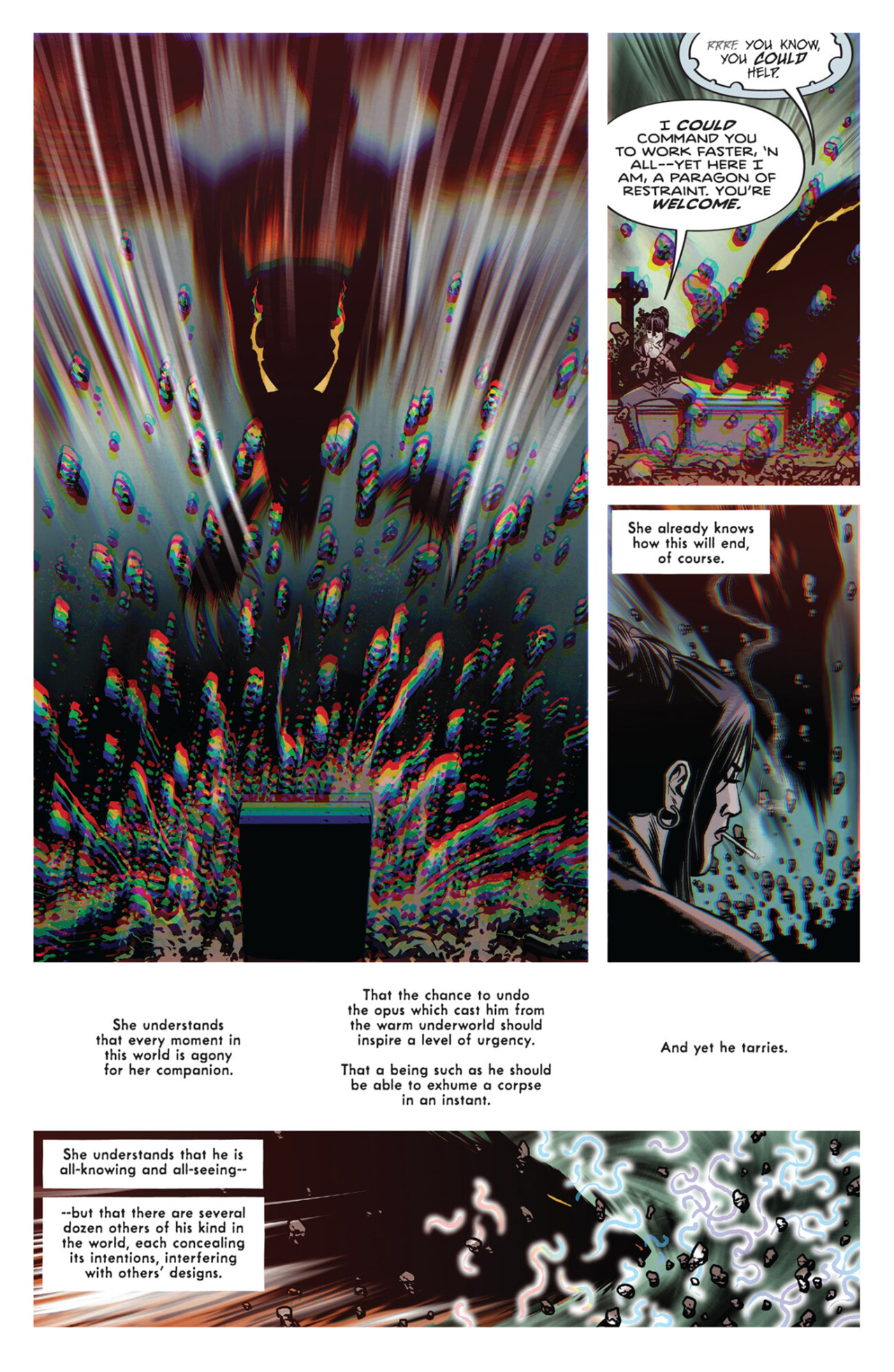 Damn Them All (2022-) issue 7 - Page 12