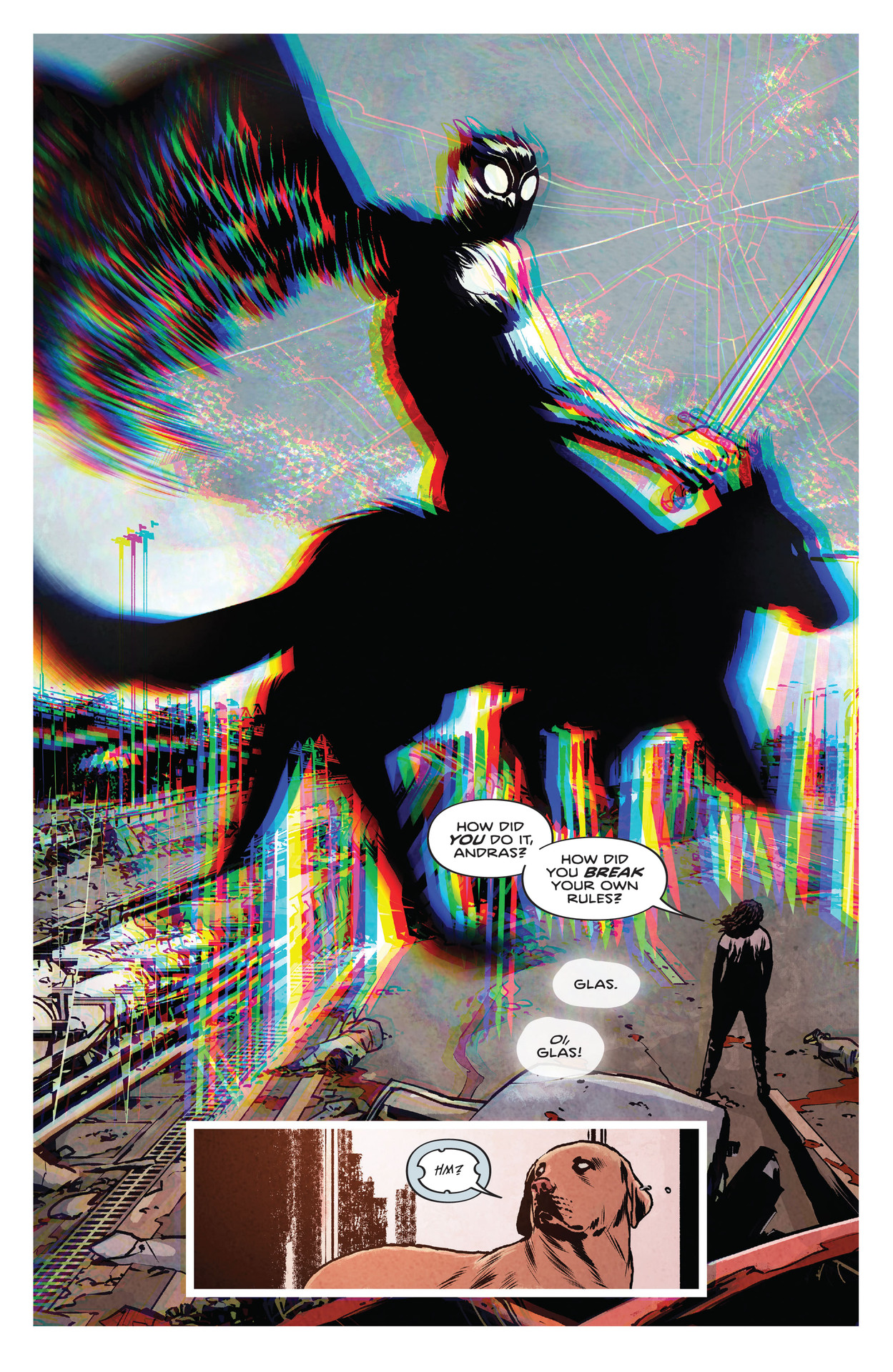 Damn Them All (2022-) issue 9 - Page 10