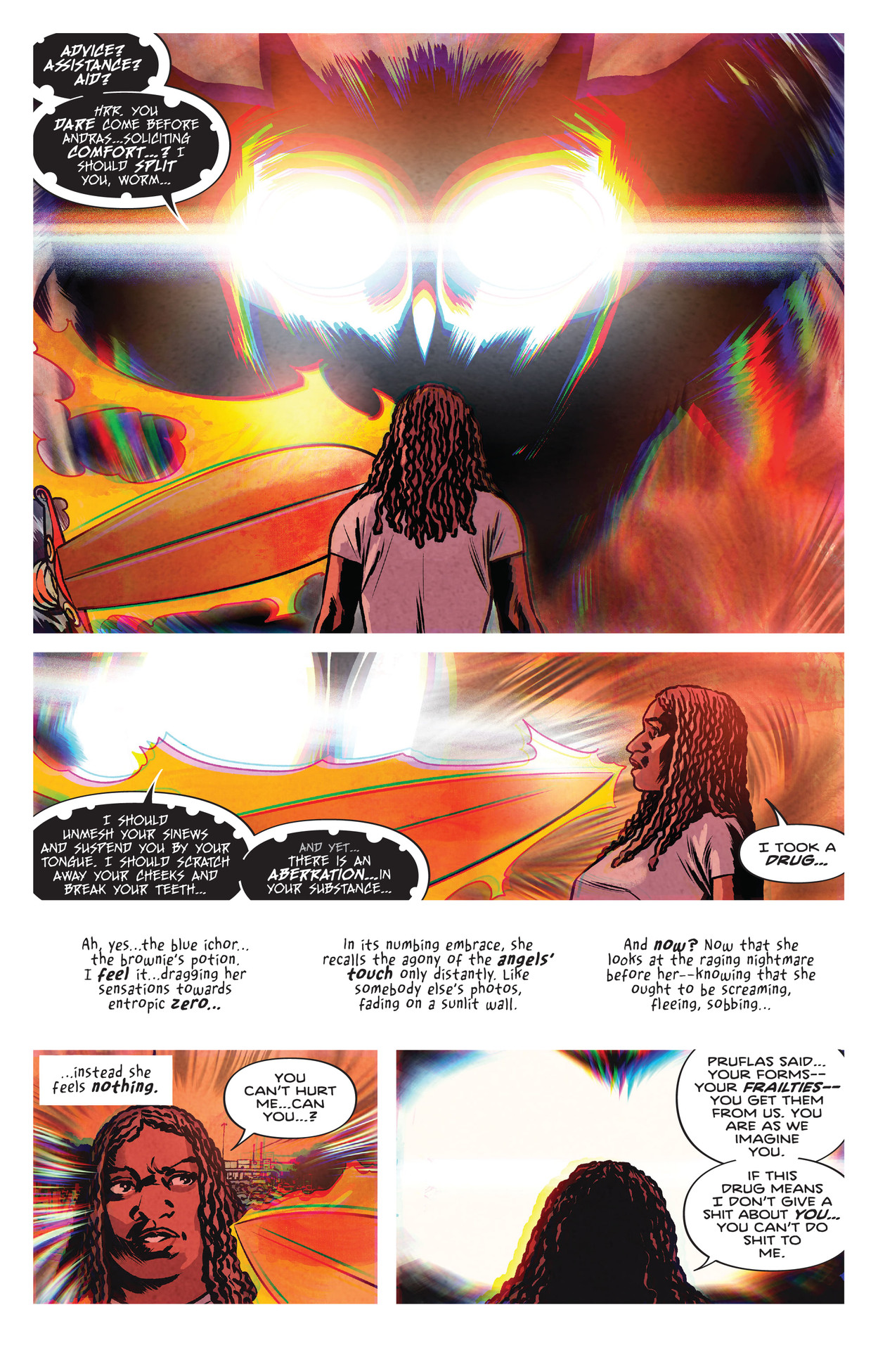 Damn Them All (2022-) issue 9 - Page 17