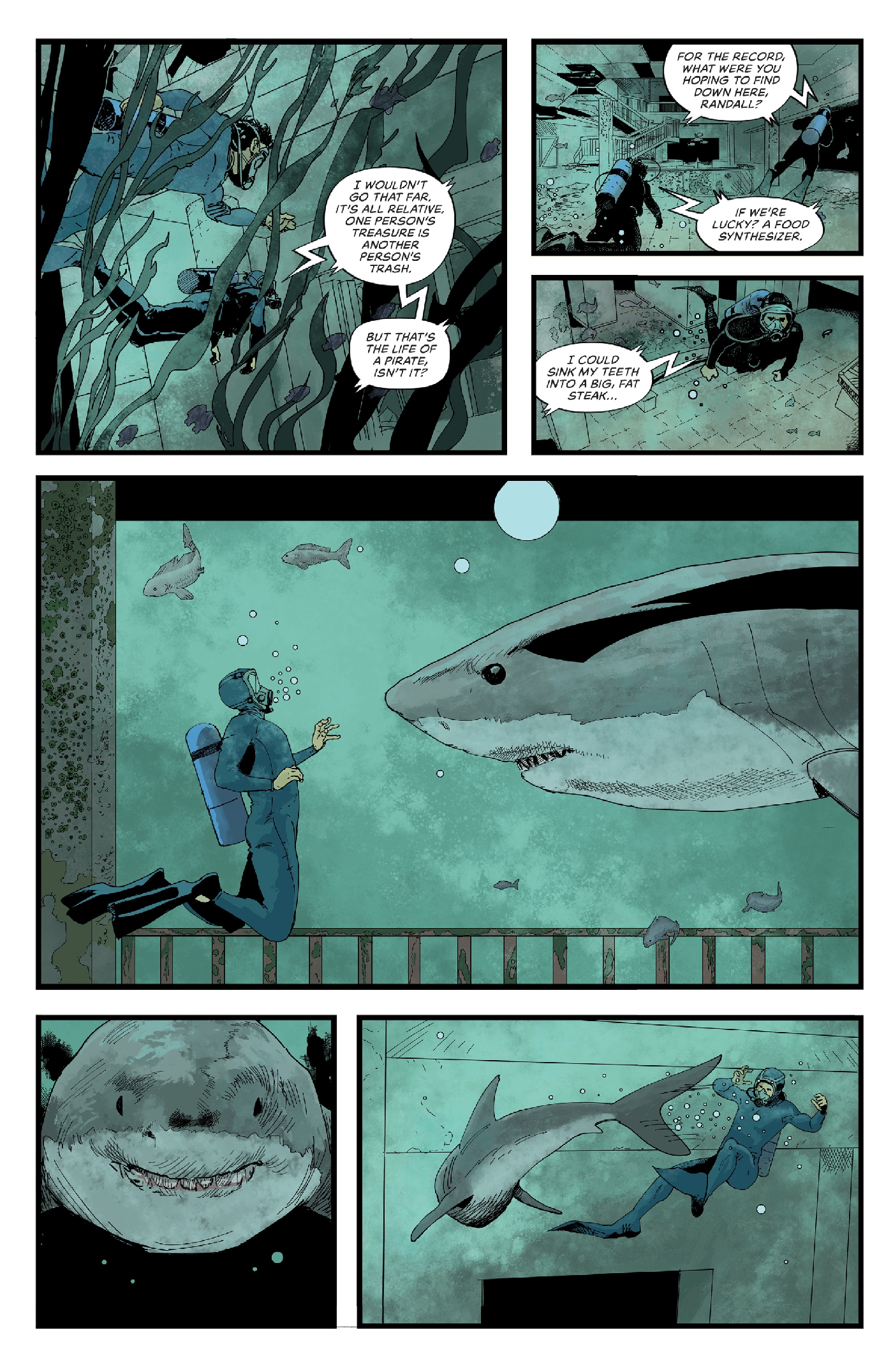 Dandelion (2024) issue TP - Page 104