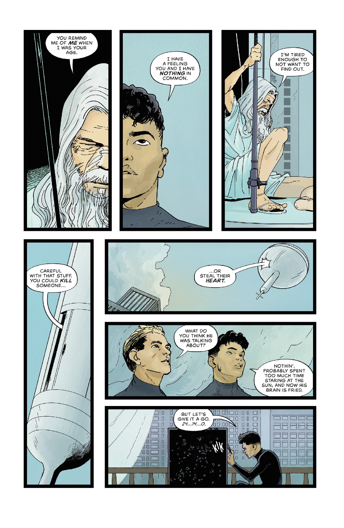 Dandelion (2024) issue TP - Page 107