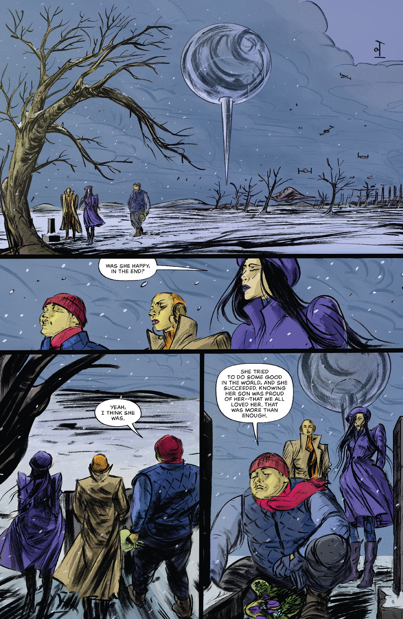 Dandelion (2024) issue TP - Page 115