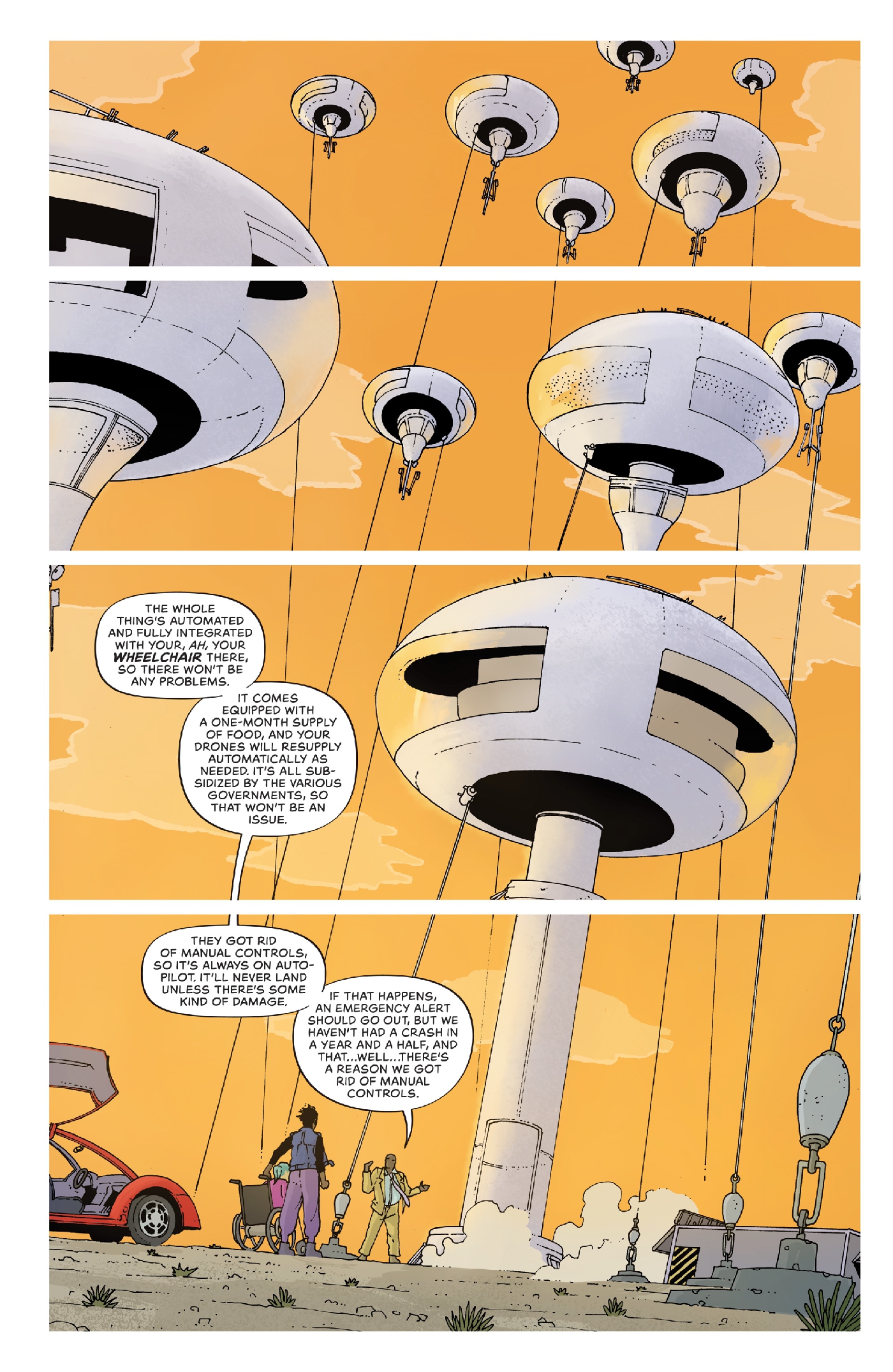 Dandelion (2024) issue TP - Page 12