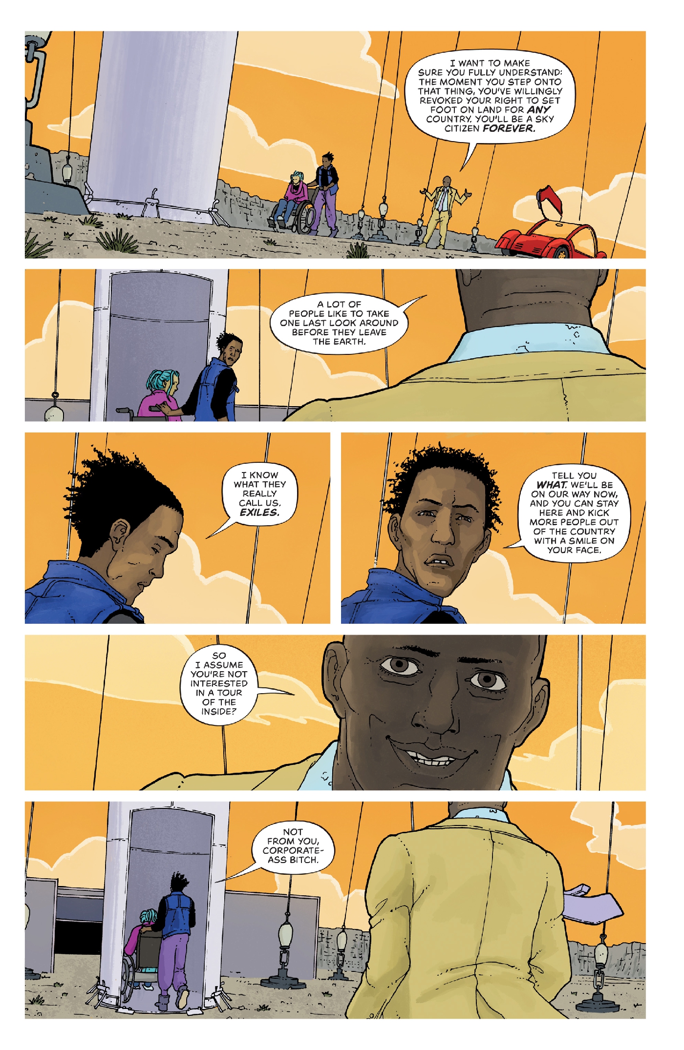 Dandelion (2024) issue TP - Page 13