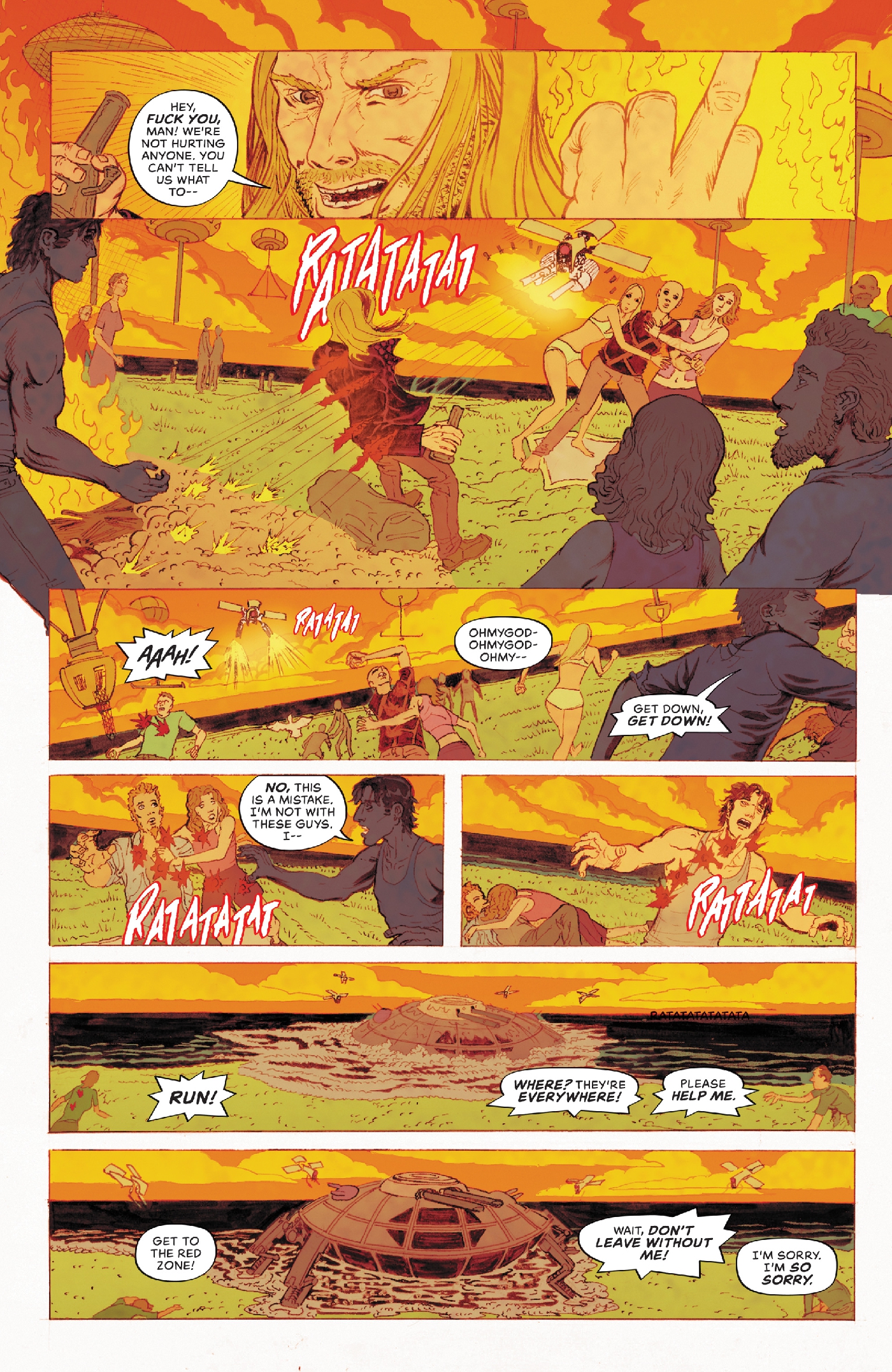 Dandelion (2024) issue TP - Page 34