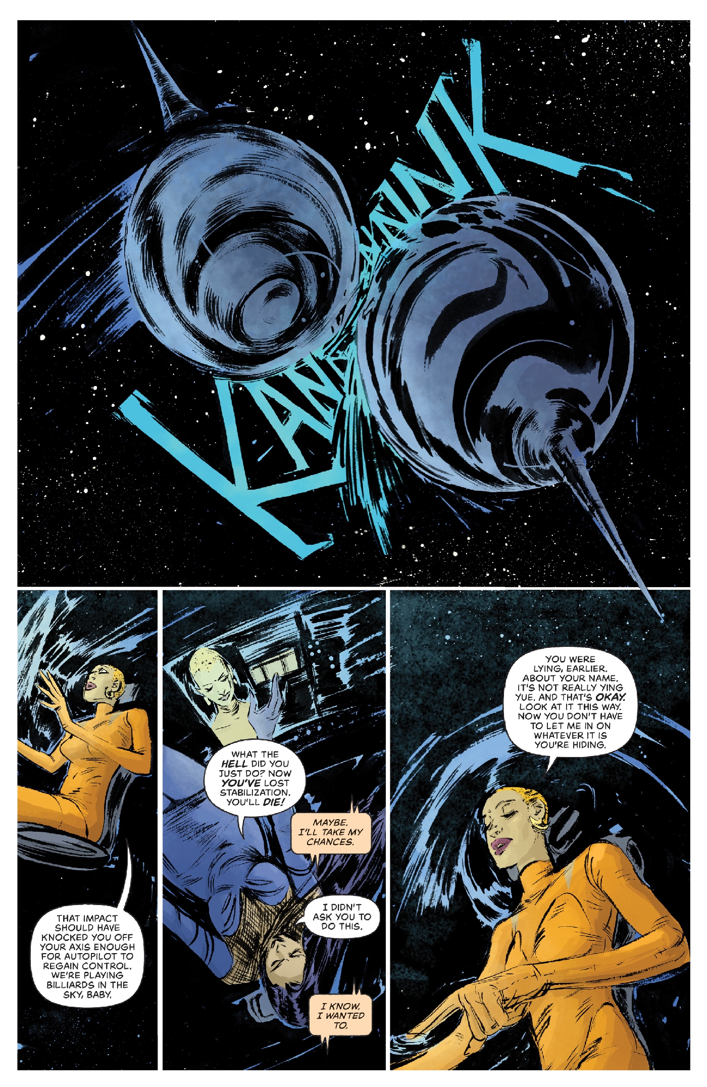 Dandelion (2024) issue TP - Page 46